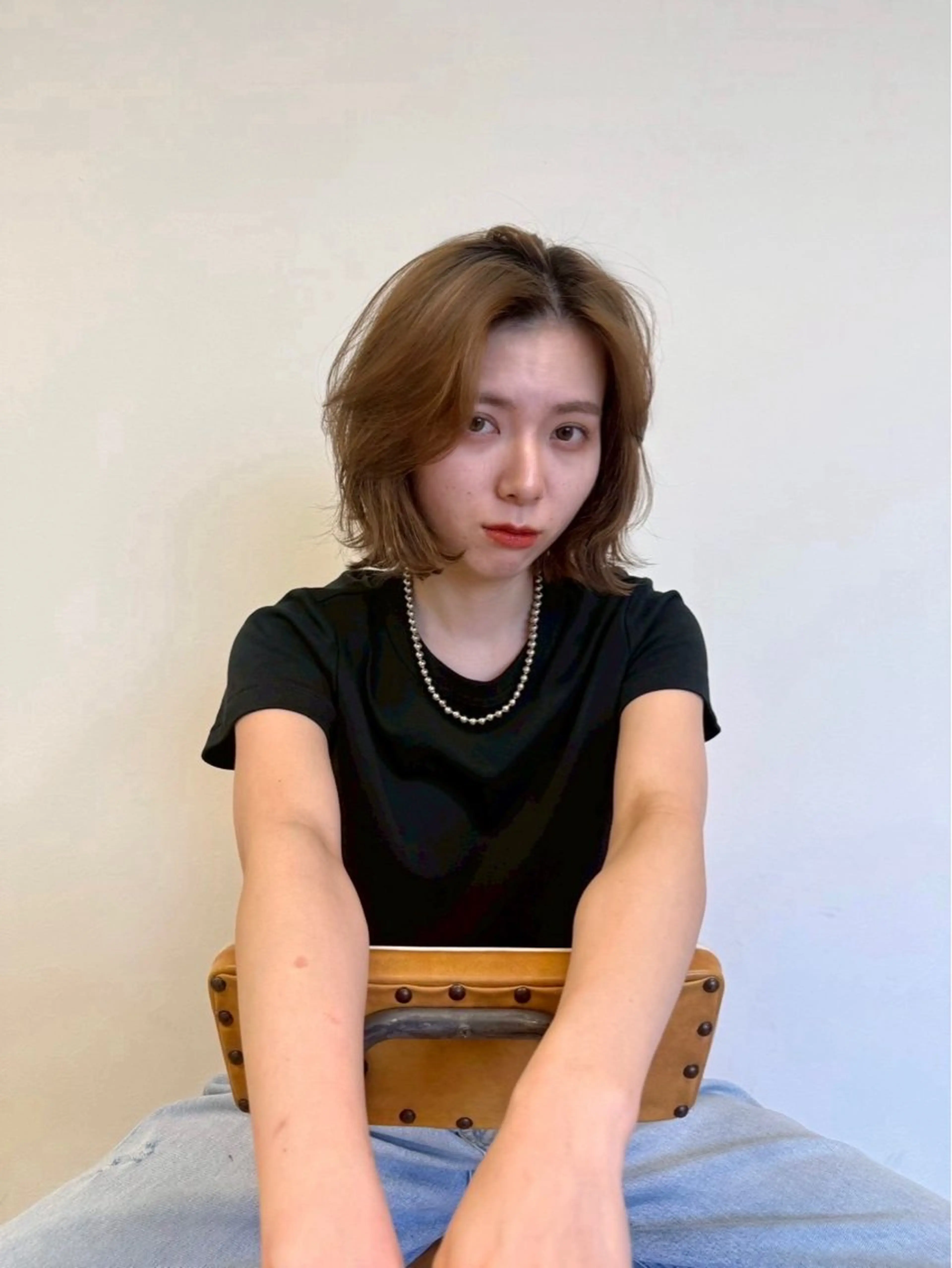 14:00-15:00にご来店の方限定！！« bob cut model 募集中🍓»※注意事項をお読みください💭の写真
