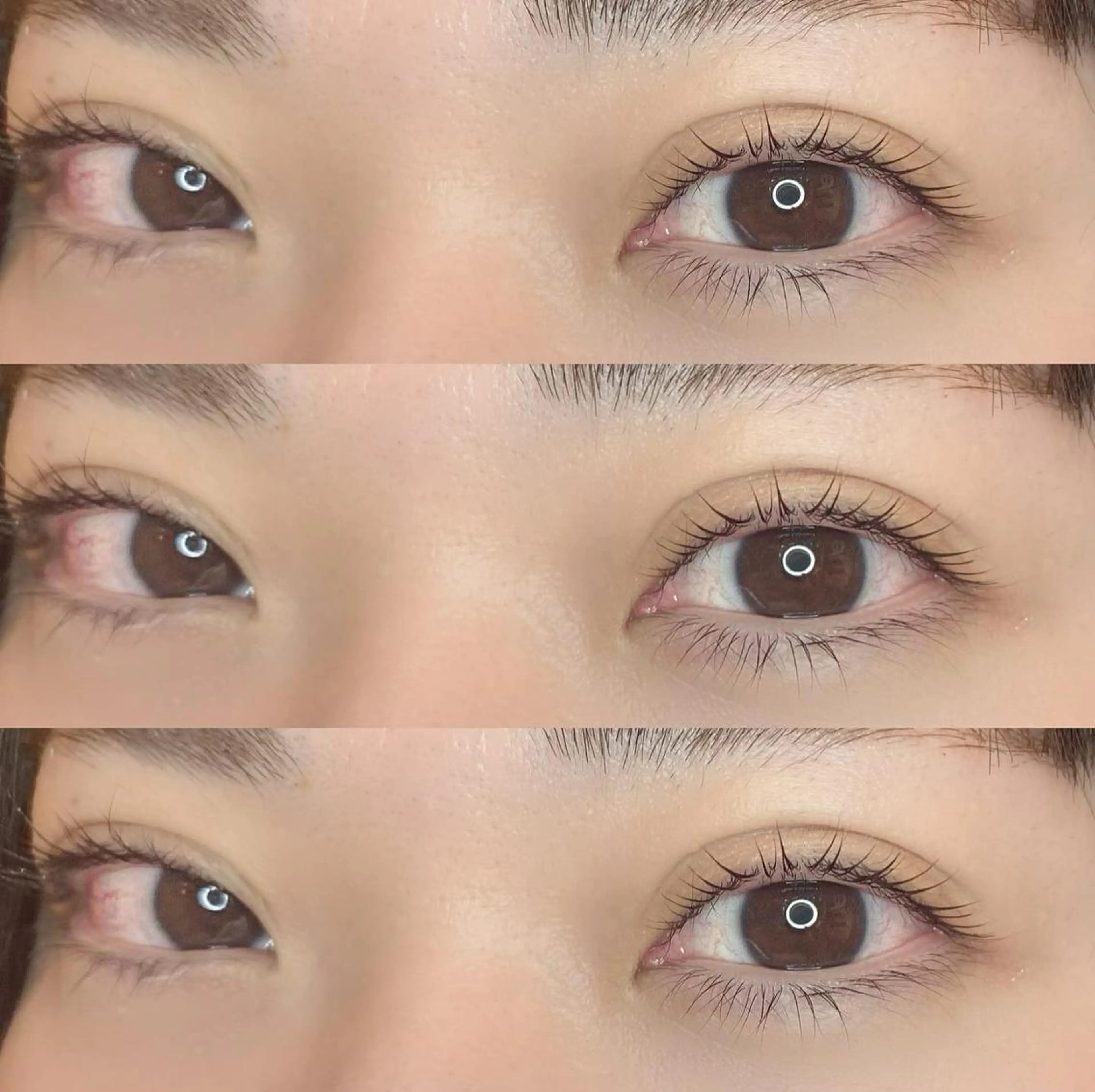 マツエク・マツパ パリジェンヌラッシュリフト まつげパーマ KURUMI🦋 まつエクまつパ美眉のマツエク・マツパデザイン