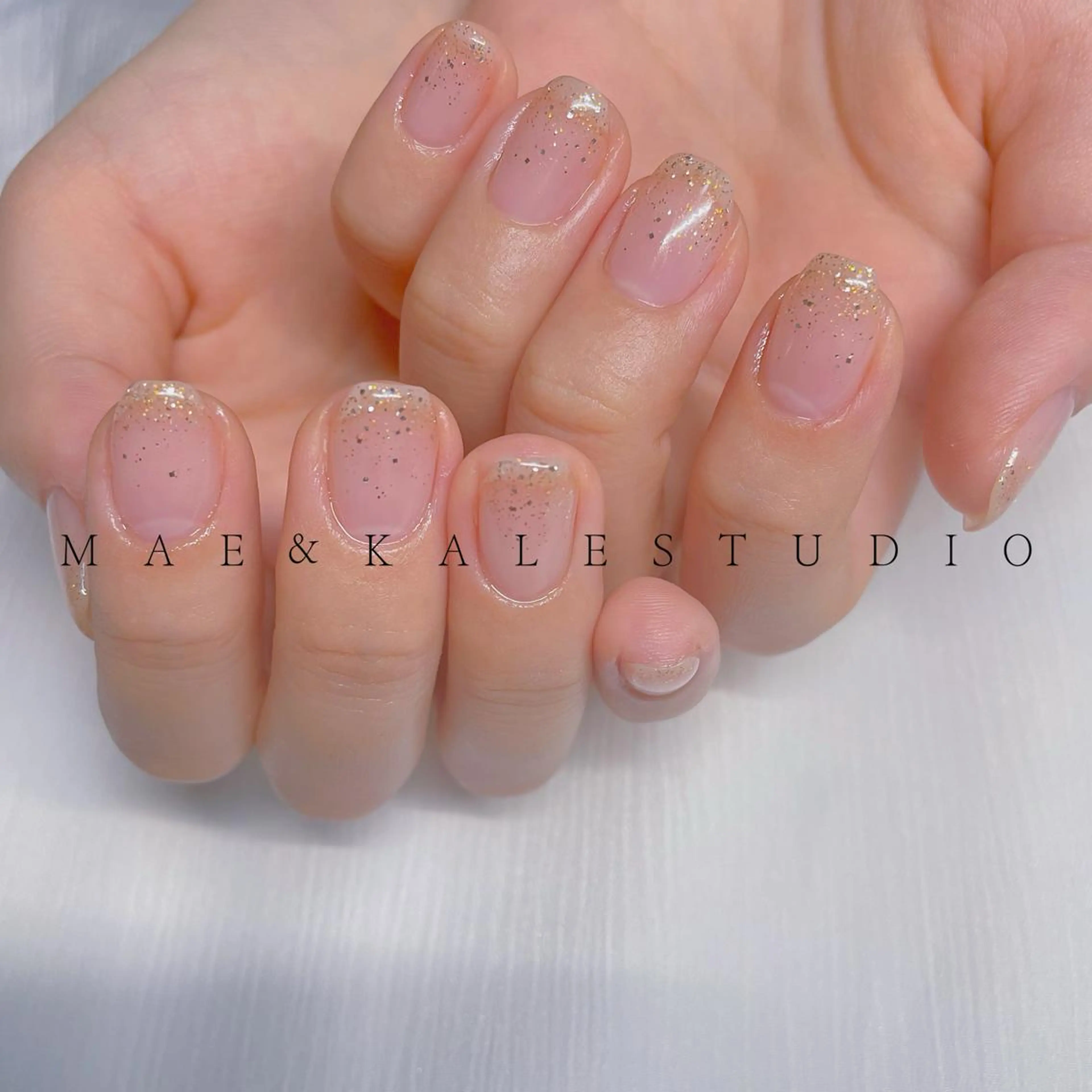 ネイル MAE&KALE STUDIOのマツエク・マツパデザイン