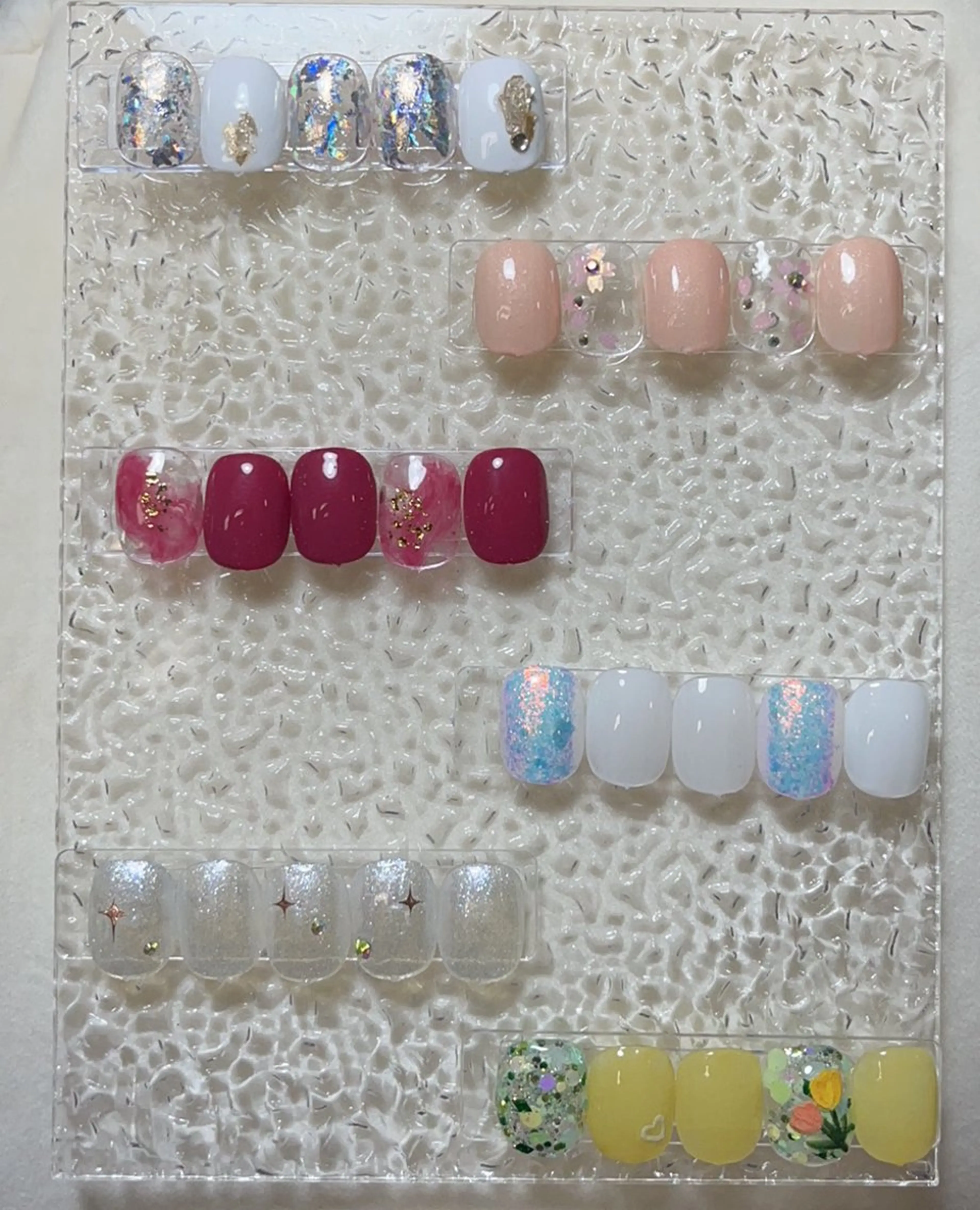 ネイル Rs nail 新宿西口のネイルデザイン