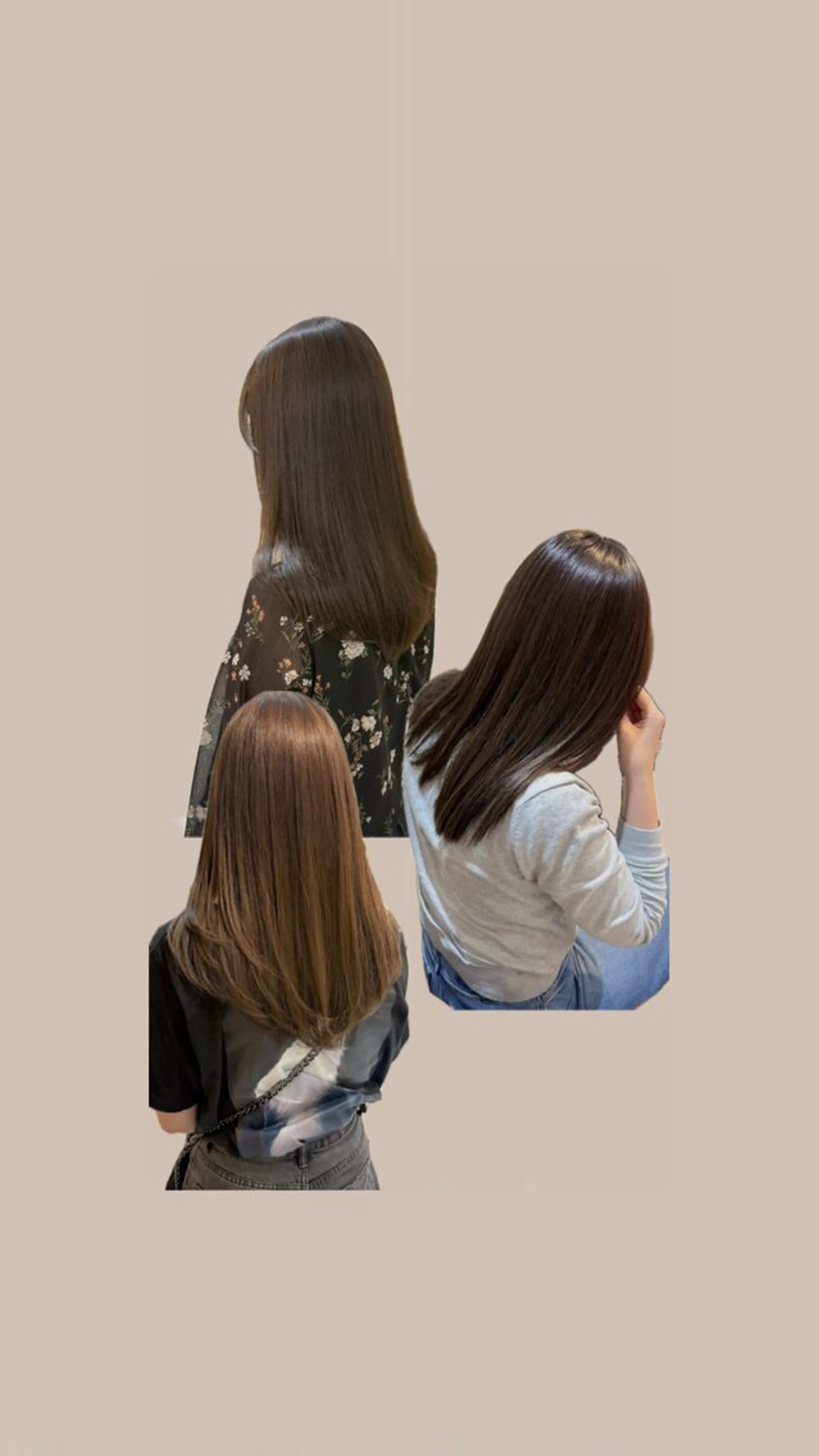 セミロング カラー ブラウンカラー カット ヘアカラー トリートメント ナチュラル×透明感 /kazutoのヘアスタイル