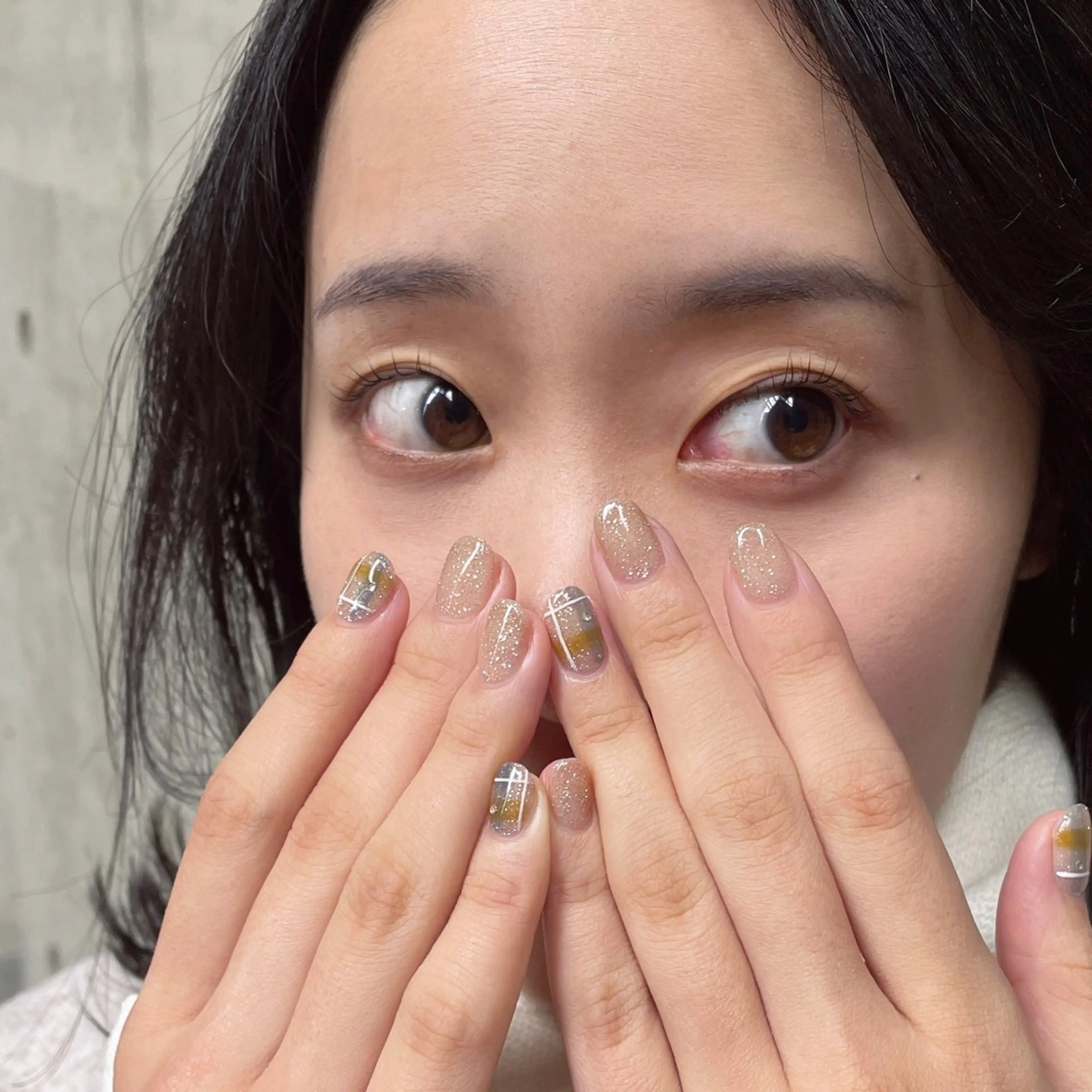 マツエク・マツパ まつげパーマ Manon Yuiのネイルデザイン