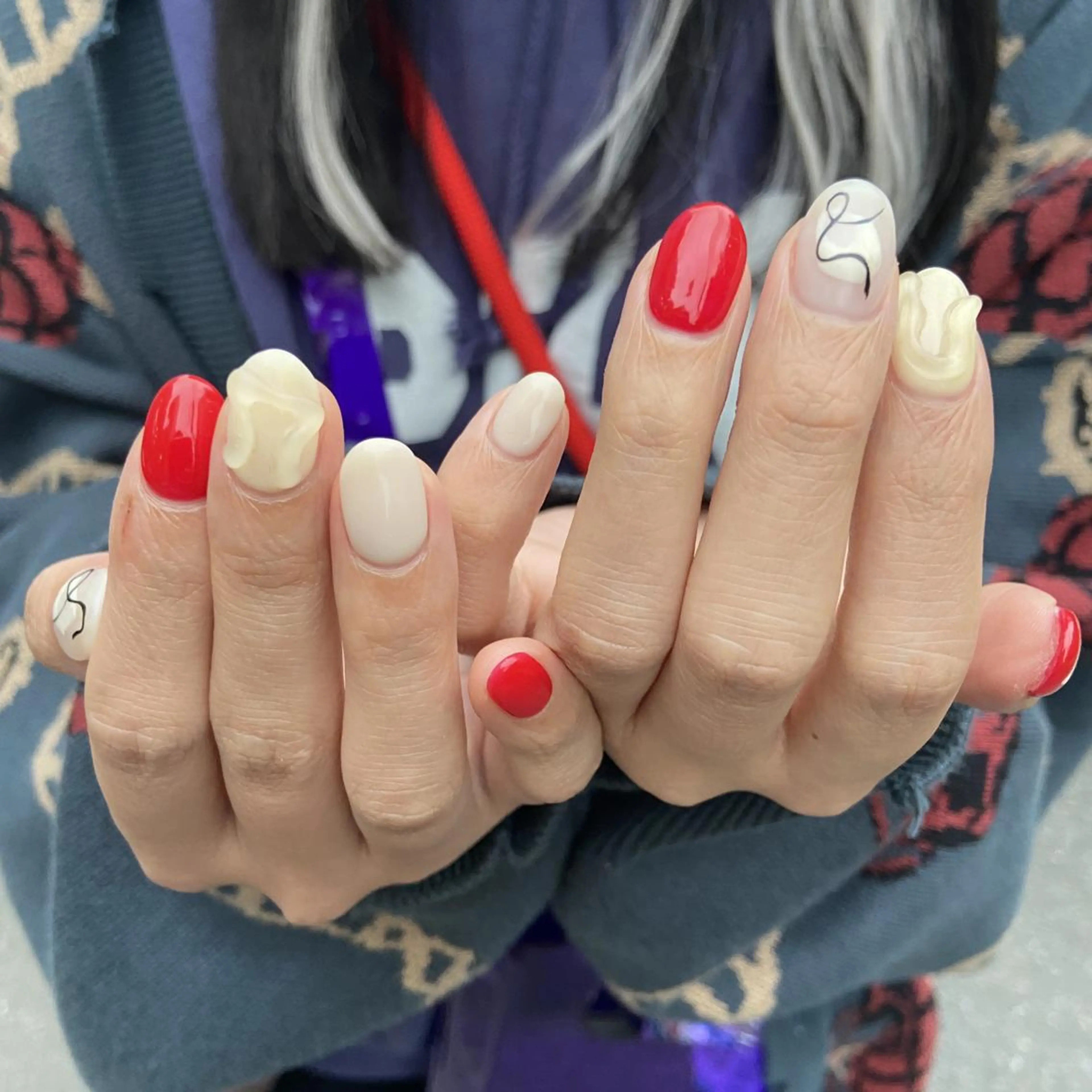 ネイル harajuku nailsのネイルデザイン