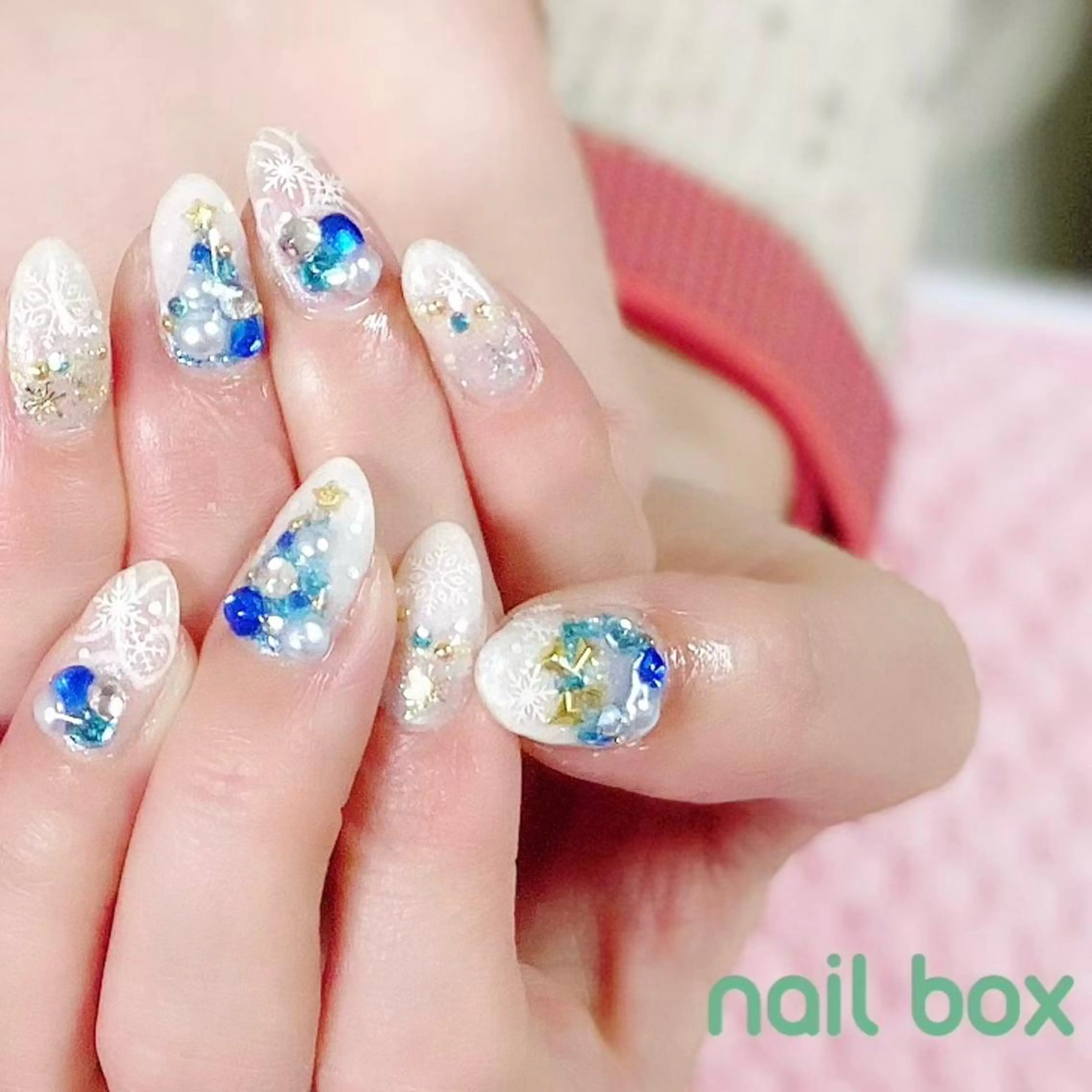 ネイル nail boxのネイルデザイン