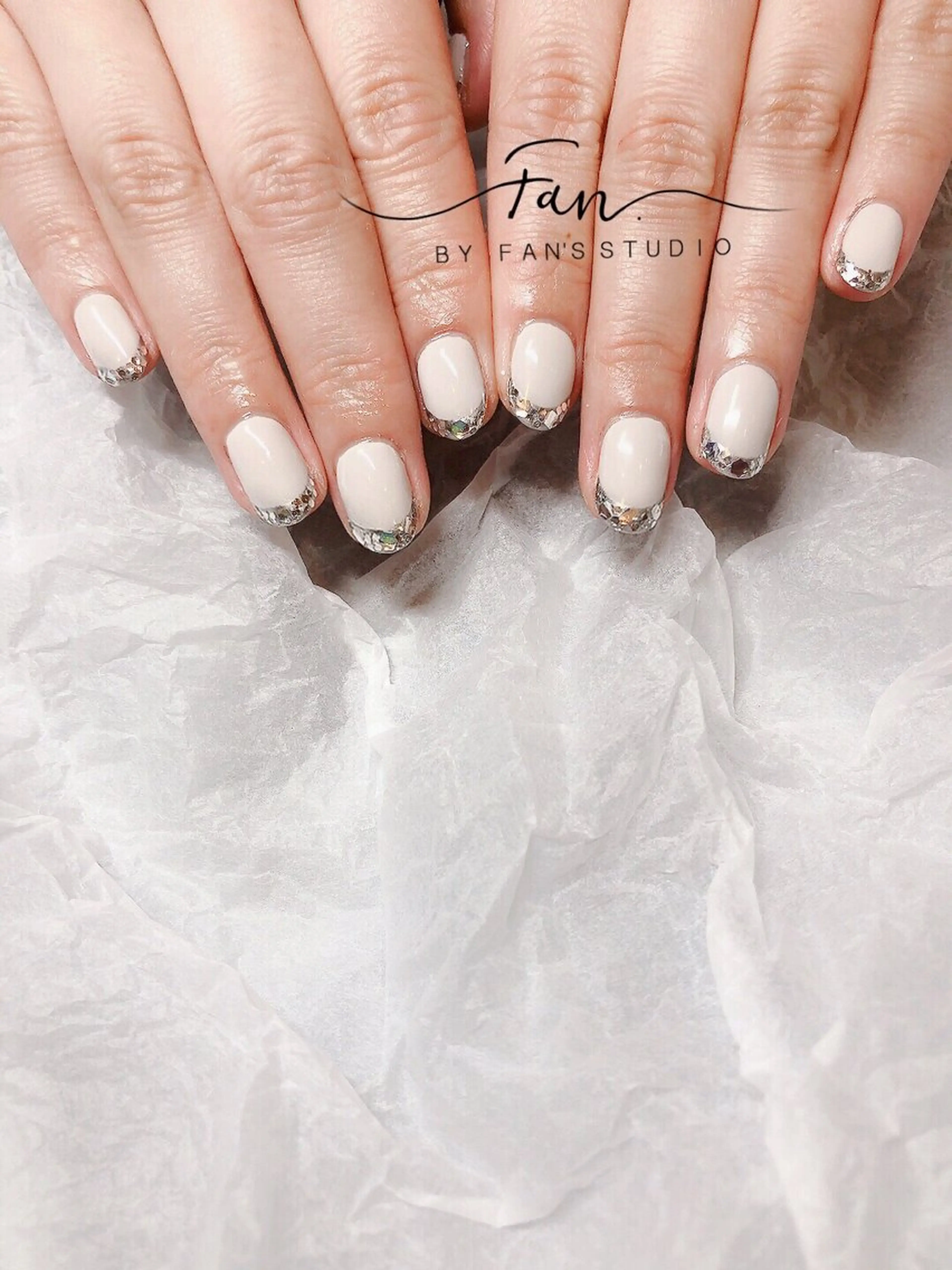 ネイル ハンドネイル ハンドケア 🌻Jr.FANS NAIL池袋店🌻のネイルデザイン