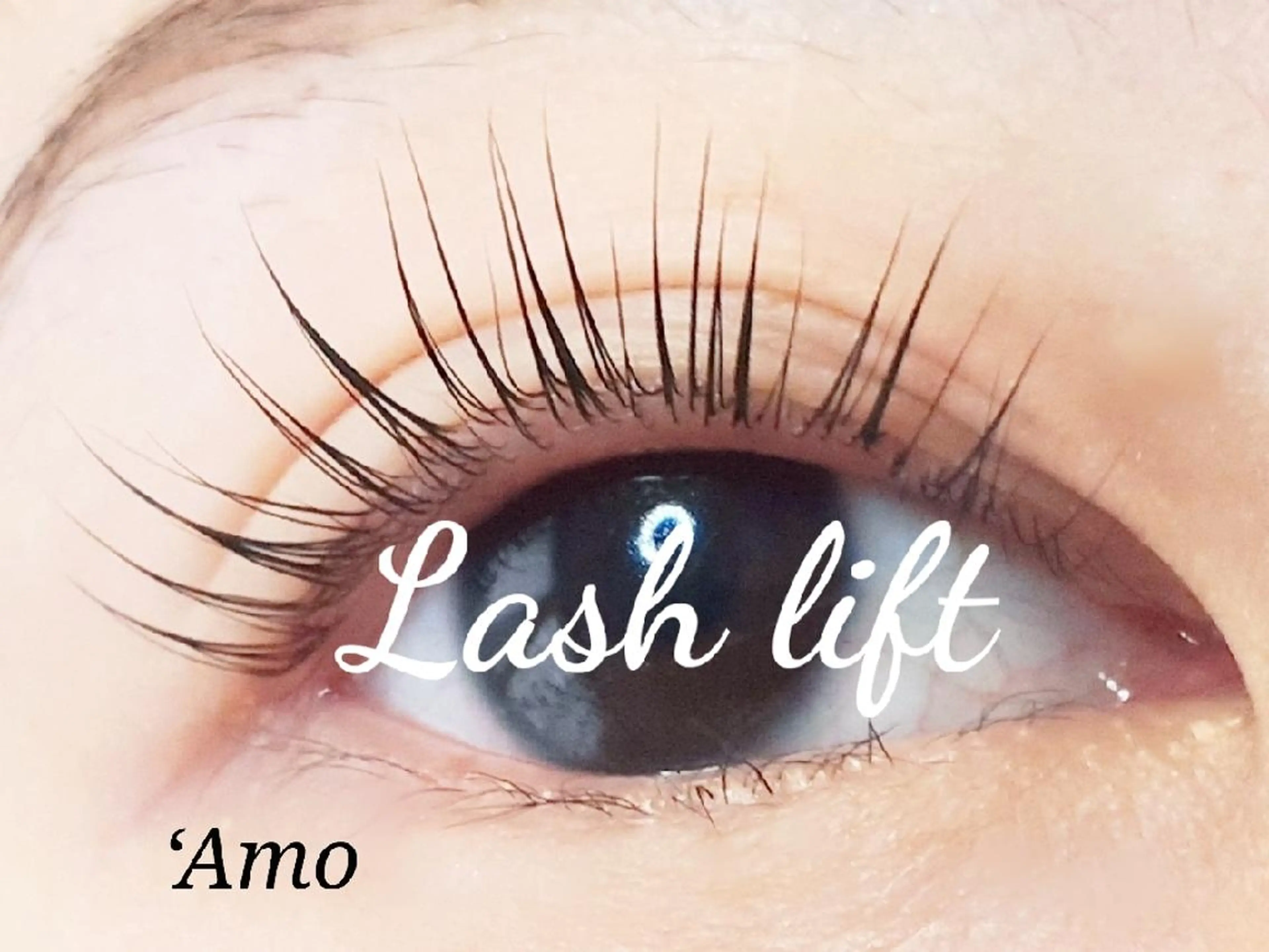 マツエク・マツパ ナチュラル ‘Amo アモのマツエク・マツパデザイン