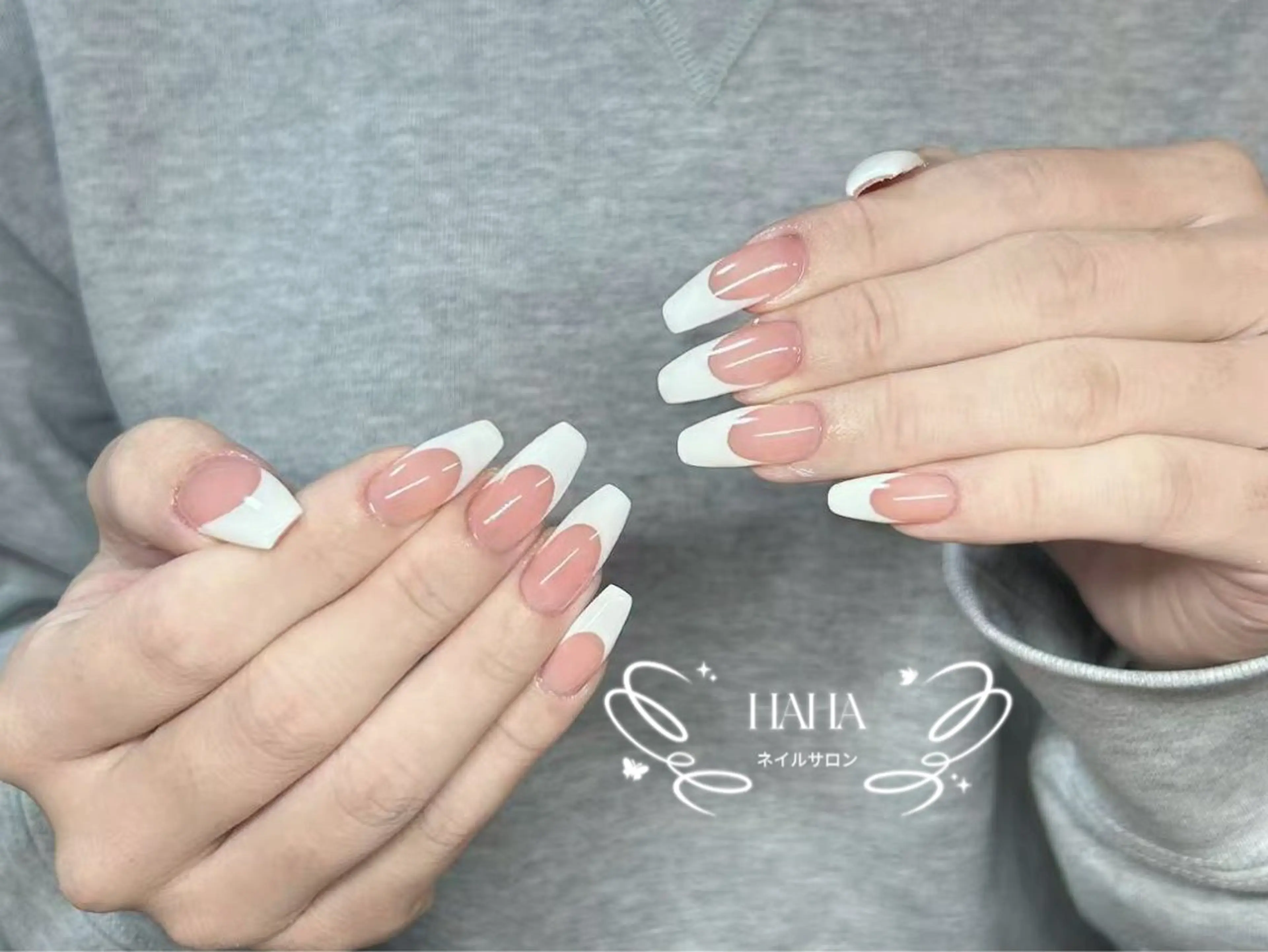 ネイル ハンドネイル HAHA NAILS SEIIのネイルデザイン