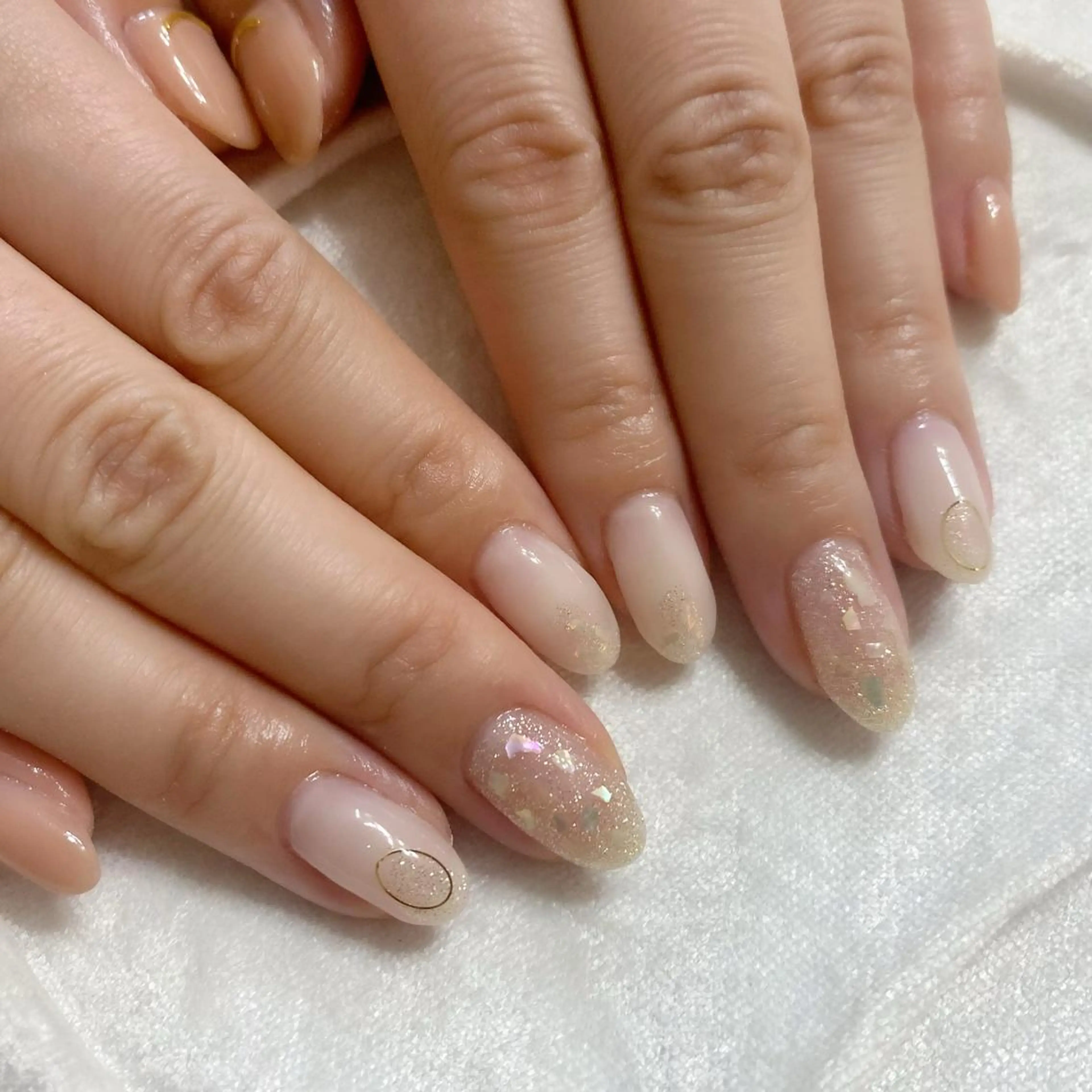 ネイル パラジェル登録サロンfeerique所属・Uchida Mayunaのその他イメージ