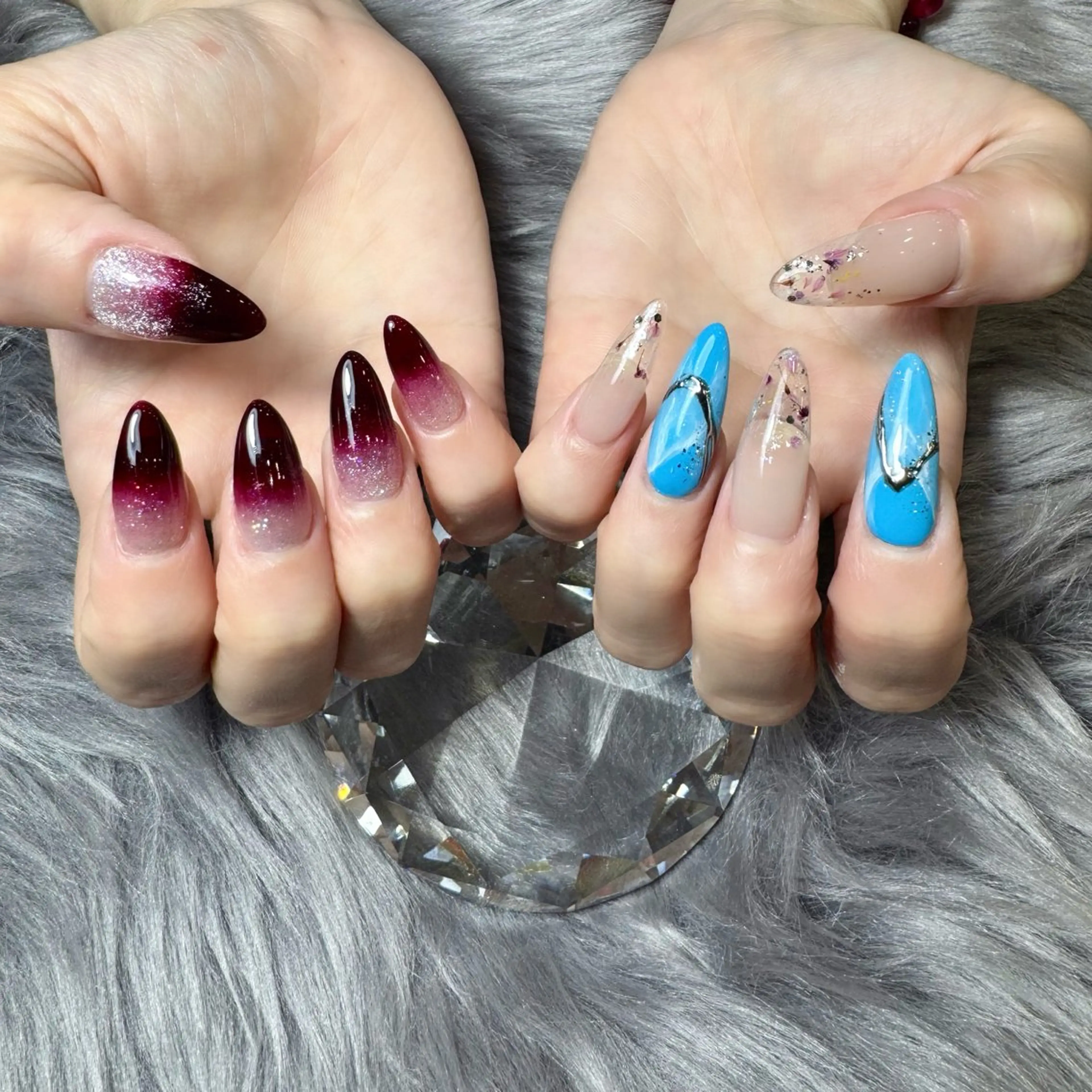 ネイル ハンドネイル ドリスネイルサロン所属・Doris Nail Salonのネイルデザイン