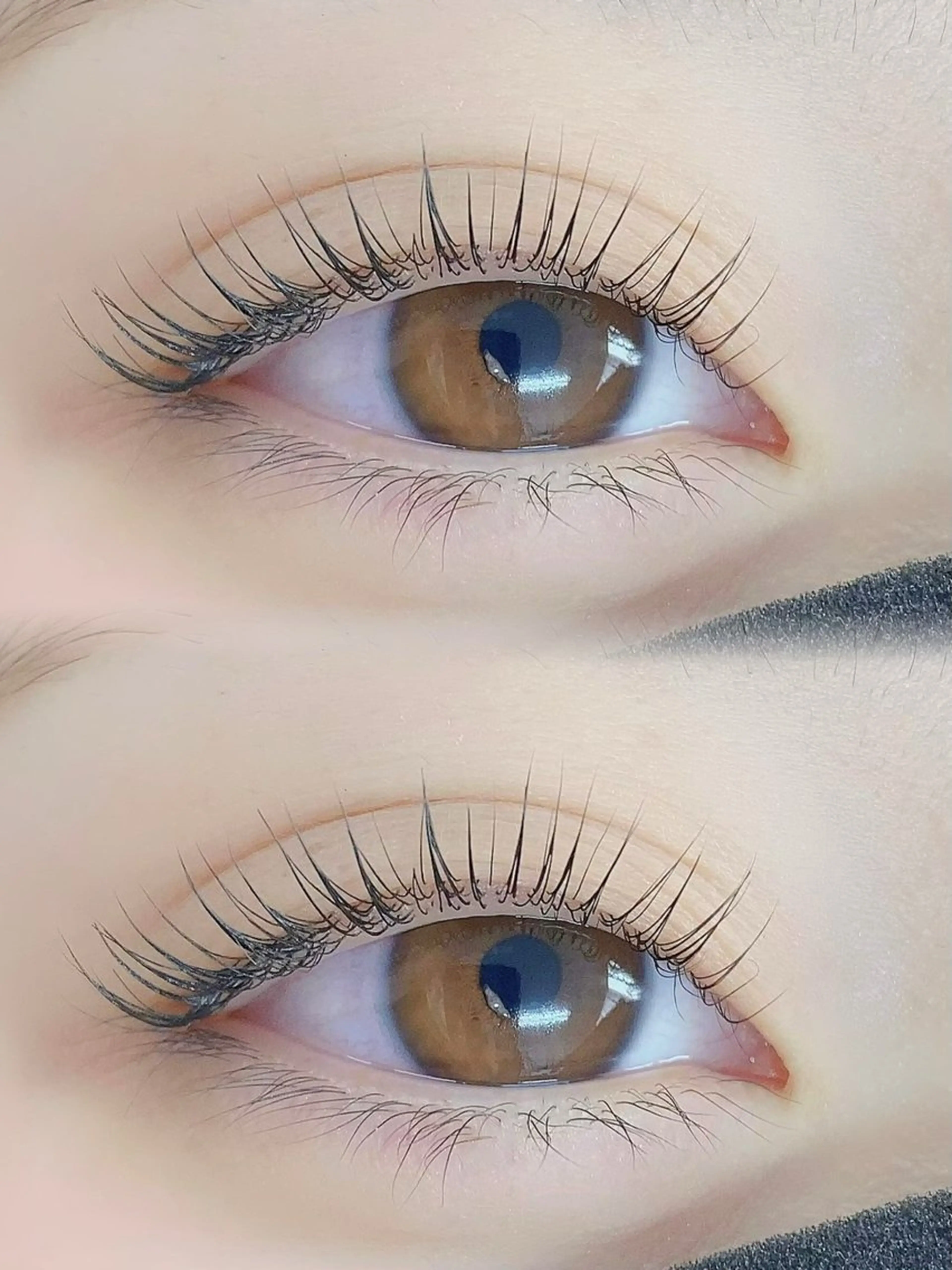 マツエク・マツパ チヒロ Eyelistのマツエク・マツパデザイン