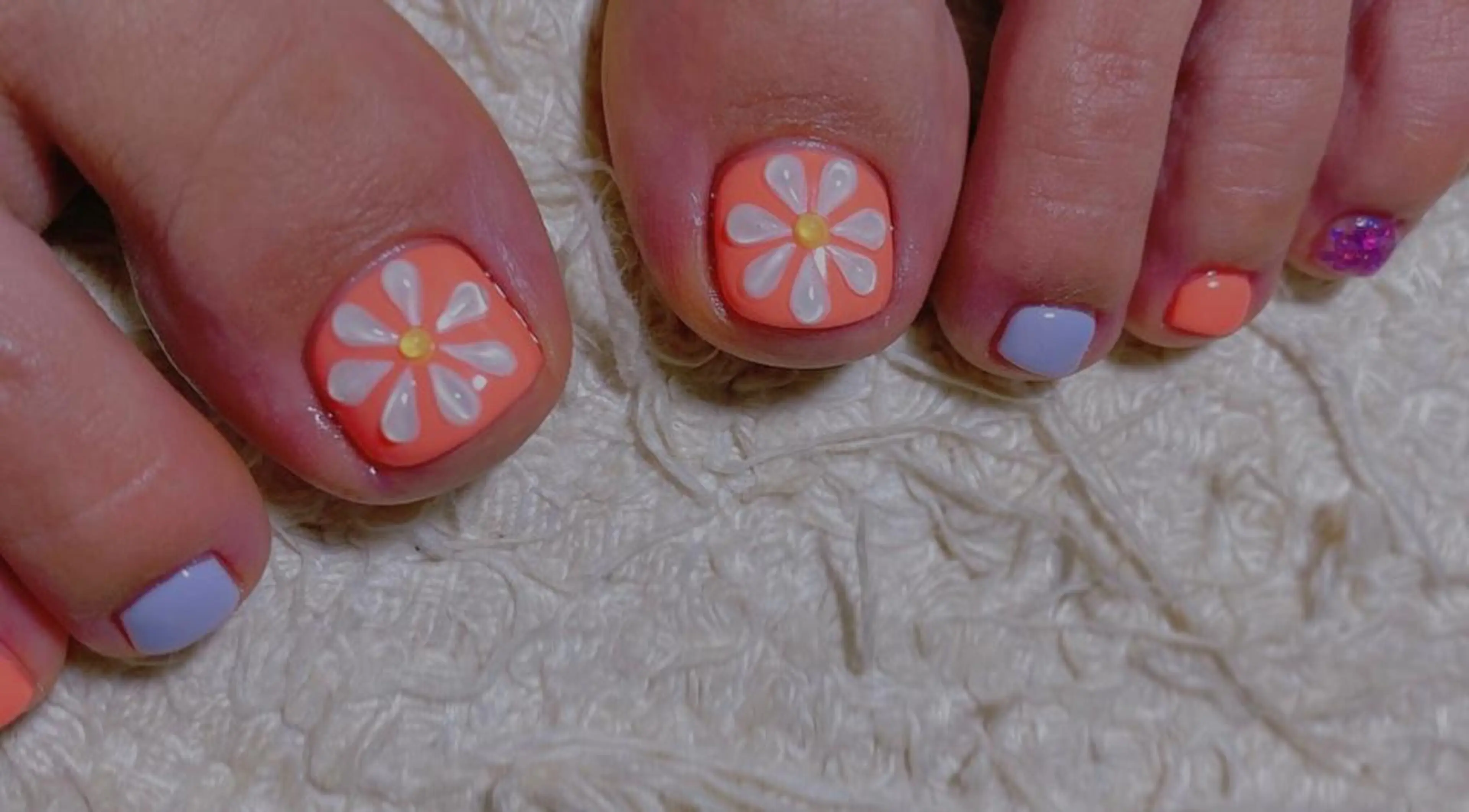 ネイル フットネイル Nail Room Bellisのネイルデザイン