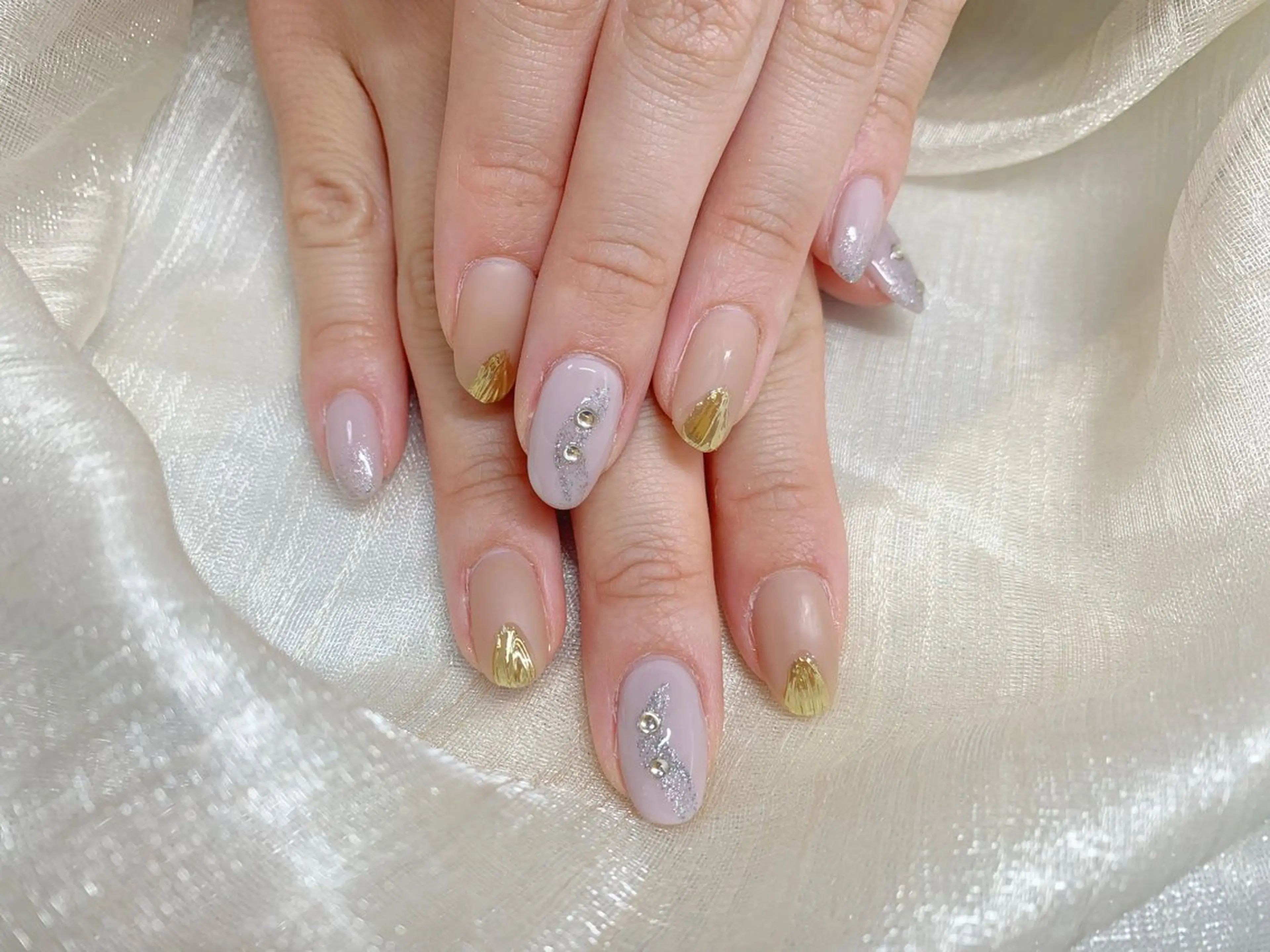 ネイル ハンドネイル Lino Nailのネイルデザイン
