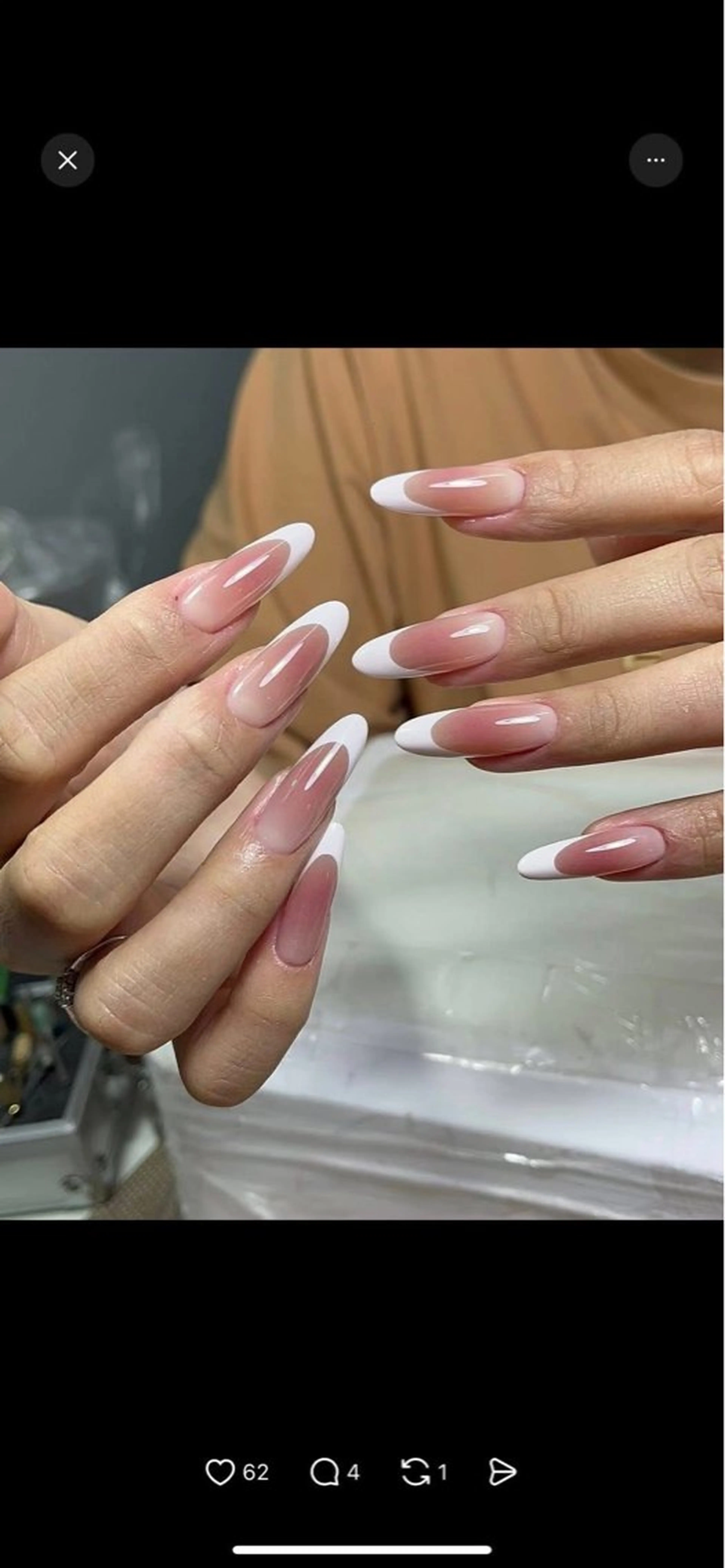 カラー O Ruby Nailのネイルデザイン