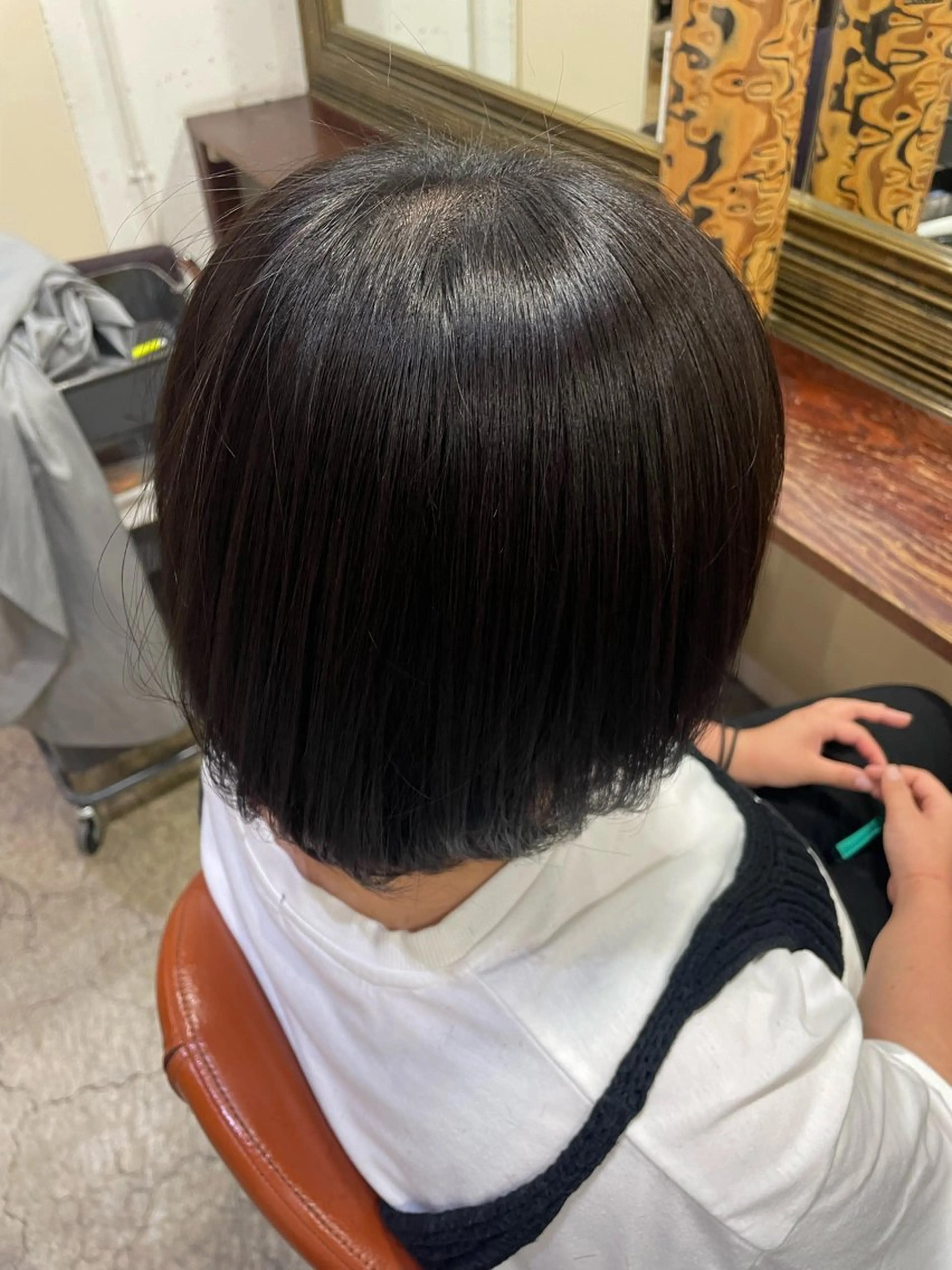 ショート メンズカット/ ミズマチタクミ✂️のヘアスタイル