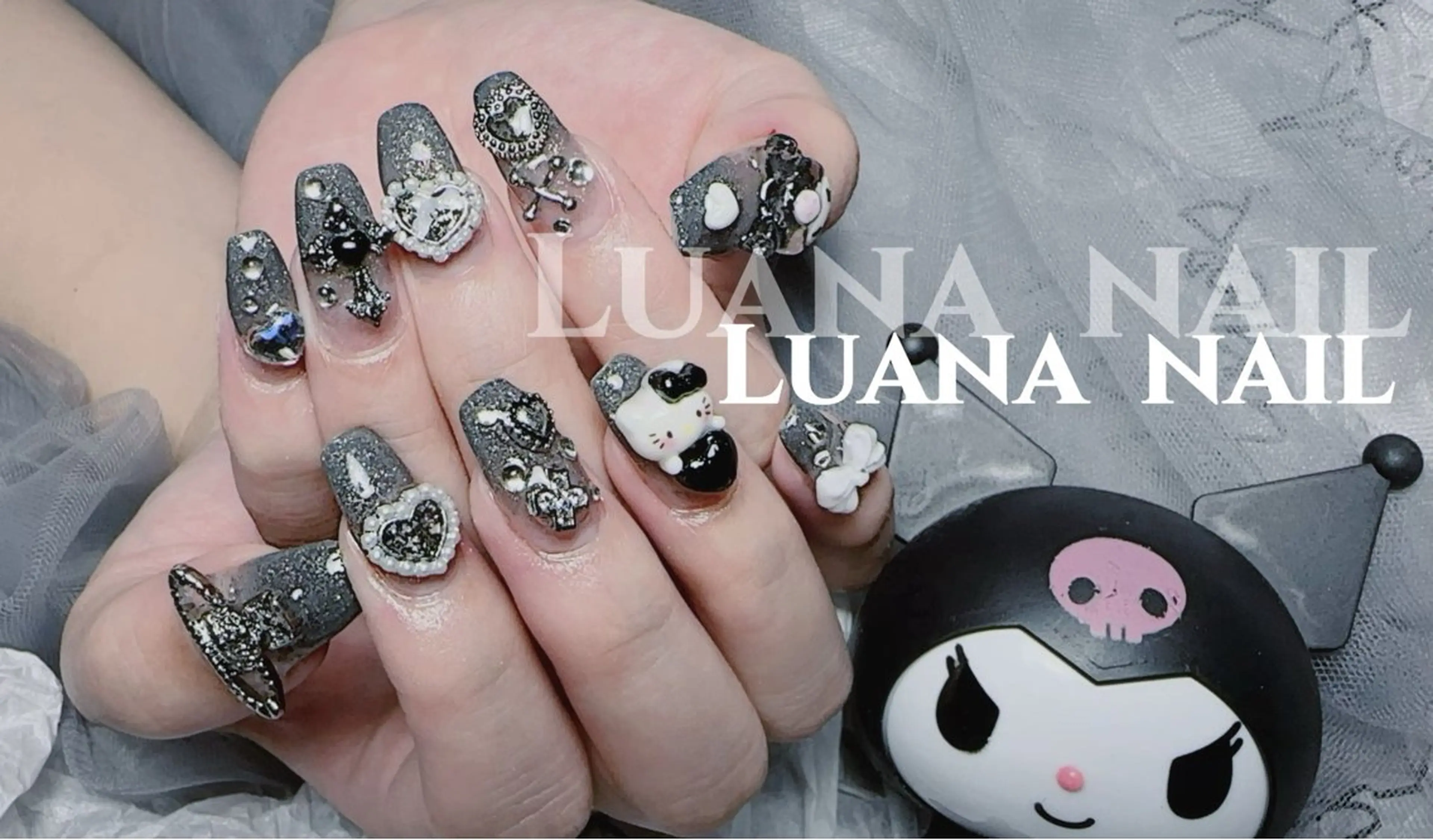 ネイル ハンドネイル Luana nail  salon所属・ルアナ ネイルサロンのネイルデザイン