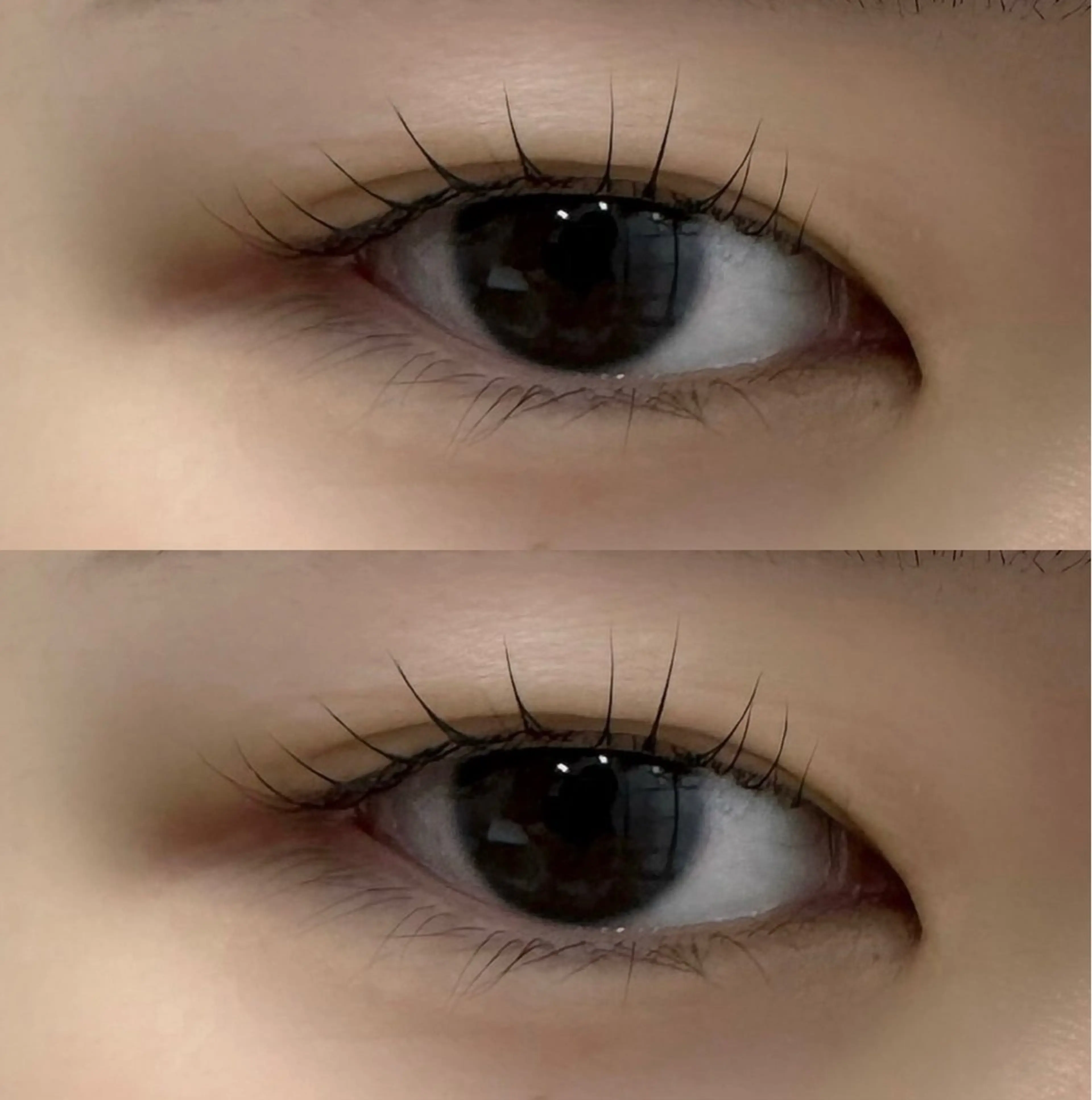 マツエク・マツパ miesnails.by eyelash所属・田中 里奈のマツエク・マツパデザイン