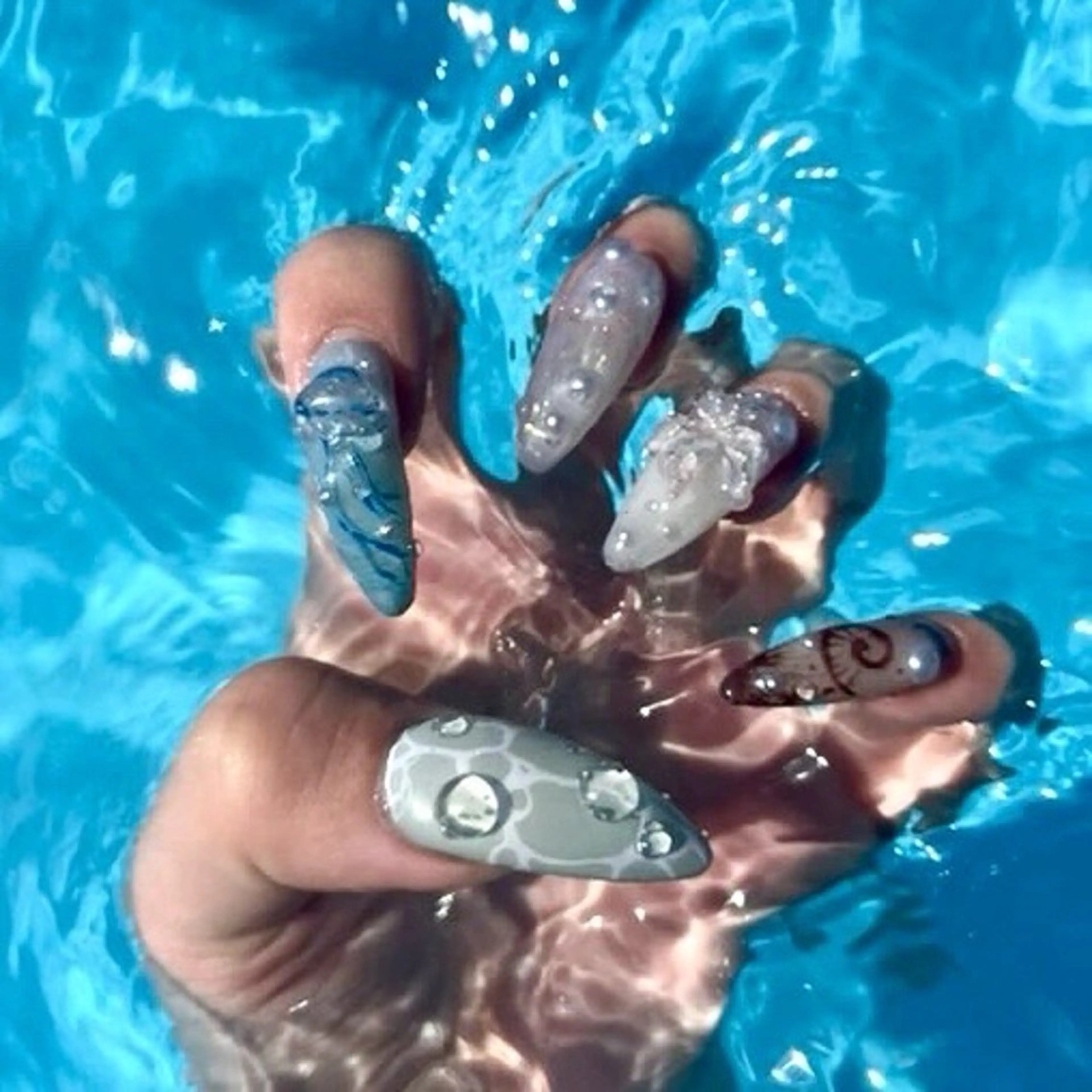 ネイル こと /art nailのネイルデザイン