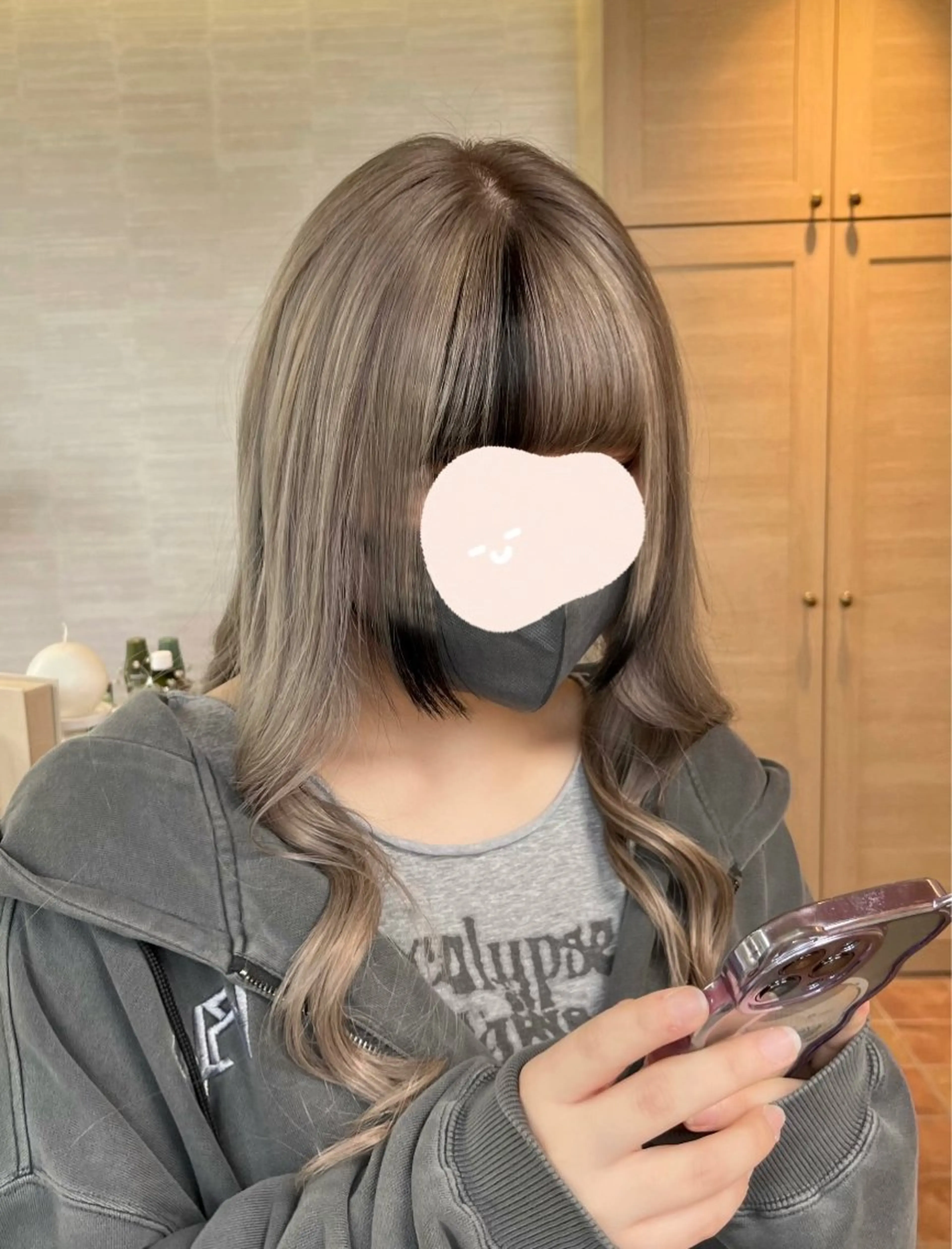 ロング 姫カット Hair...DiA YUNAのヘアスタイル