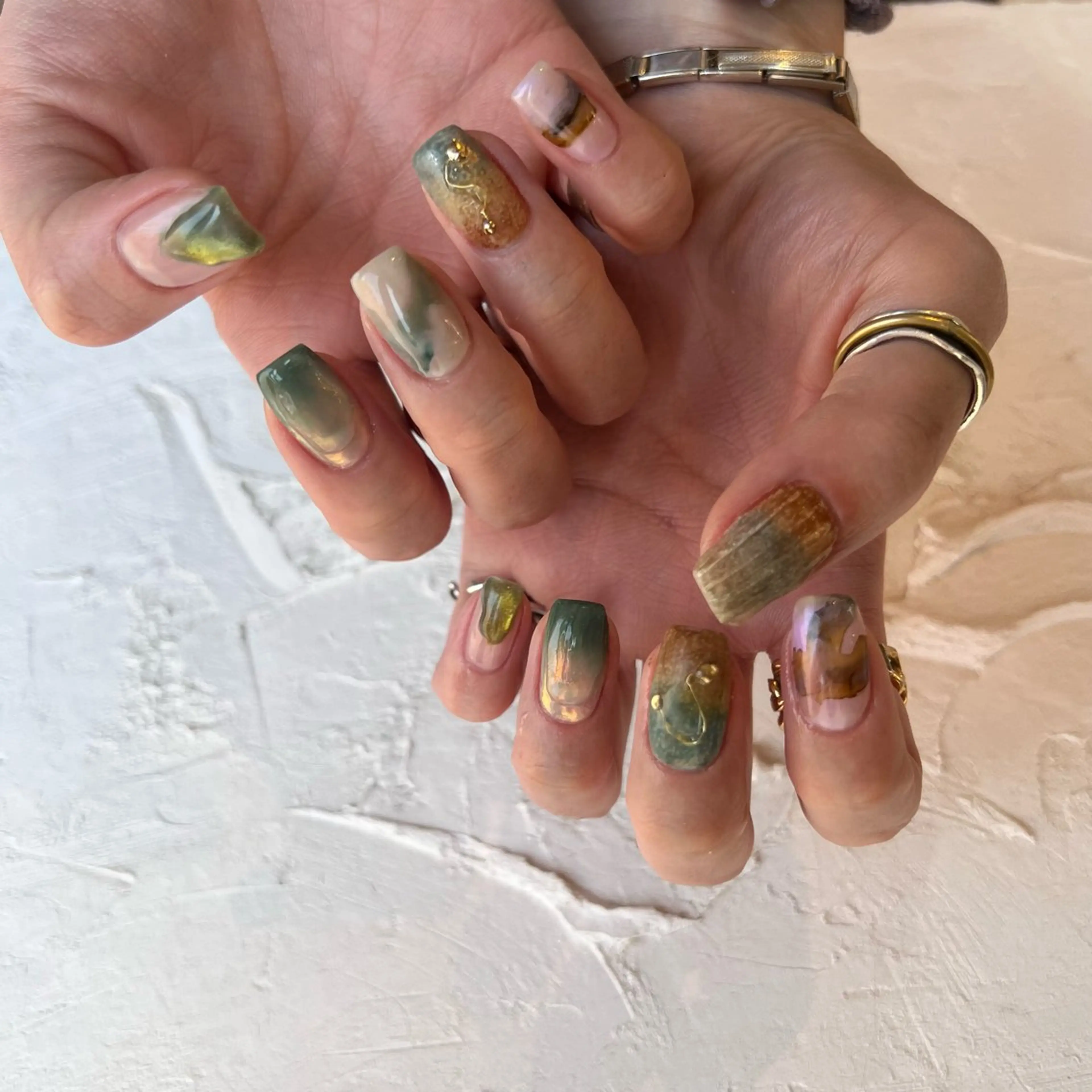 ネイル ハンドネイル Chipieee Tokyoのネイルデザイン