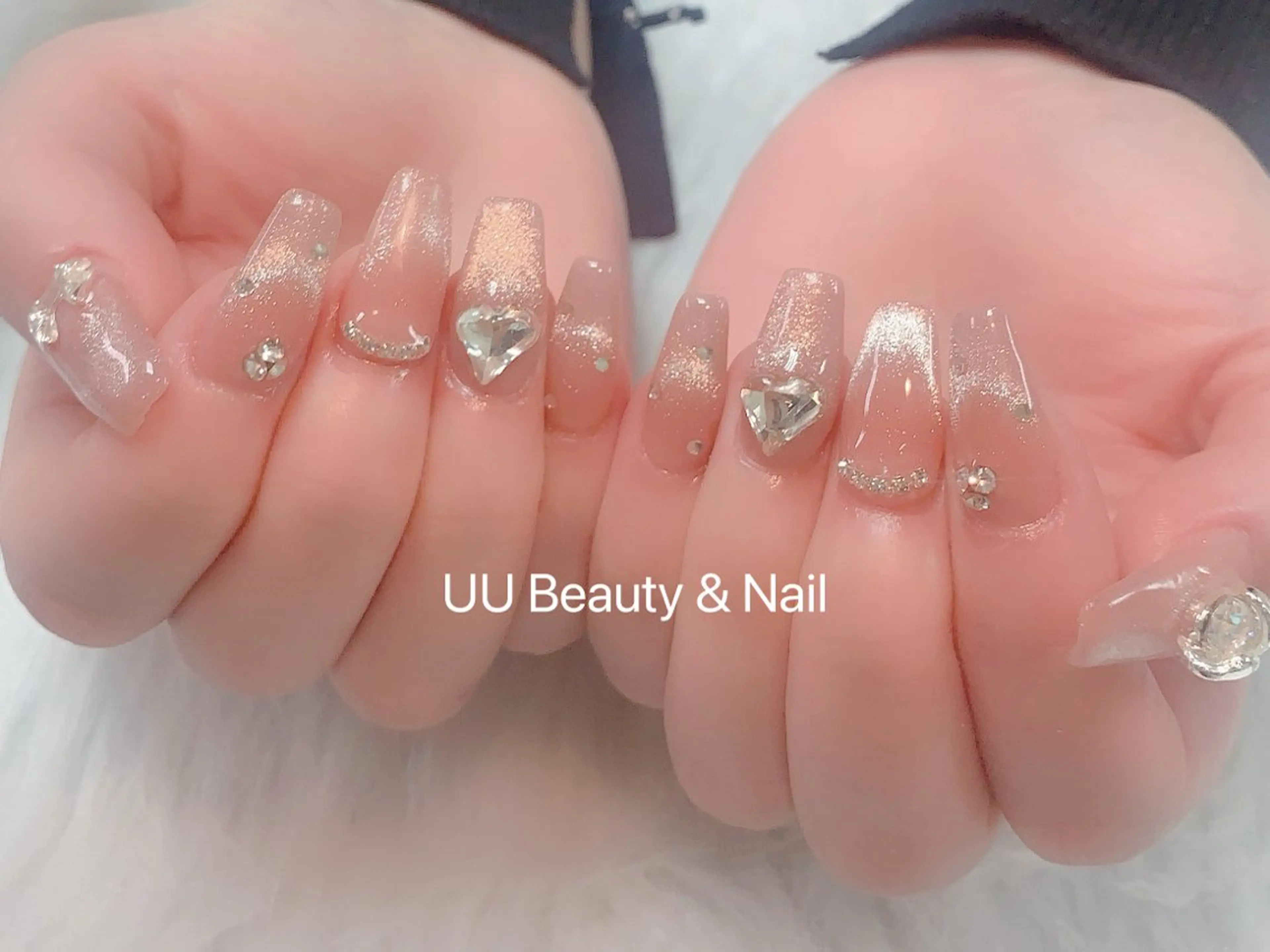 ネイル UU Beauty Nailのネイルデザイン