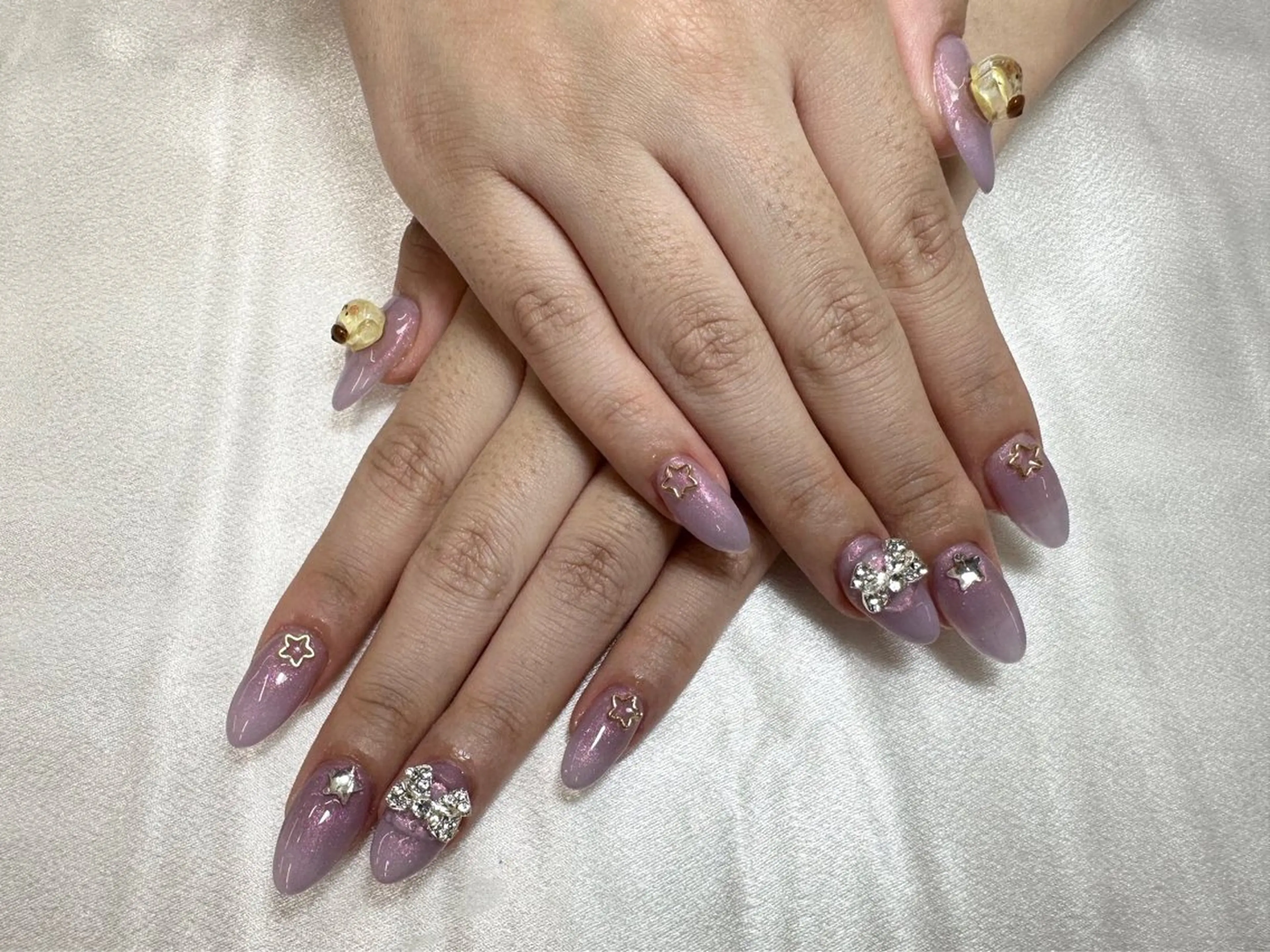 ネイル ハンドネイル Tagi 銀座所属・Tagi Nail 銀座店のネイルデザイン