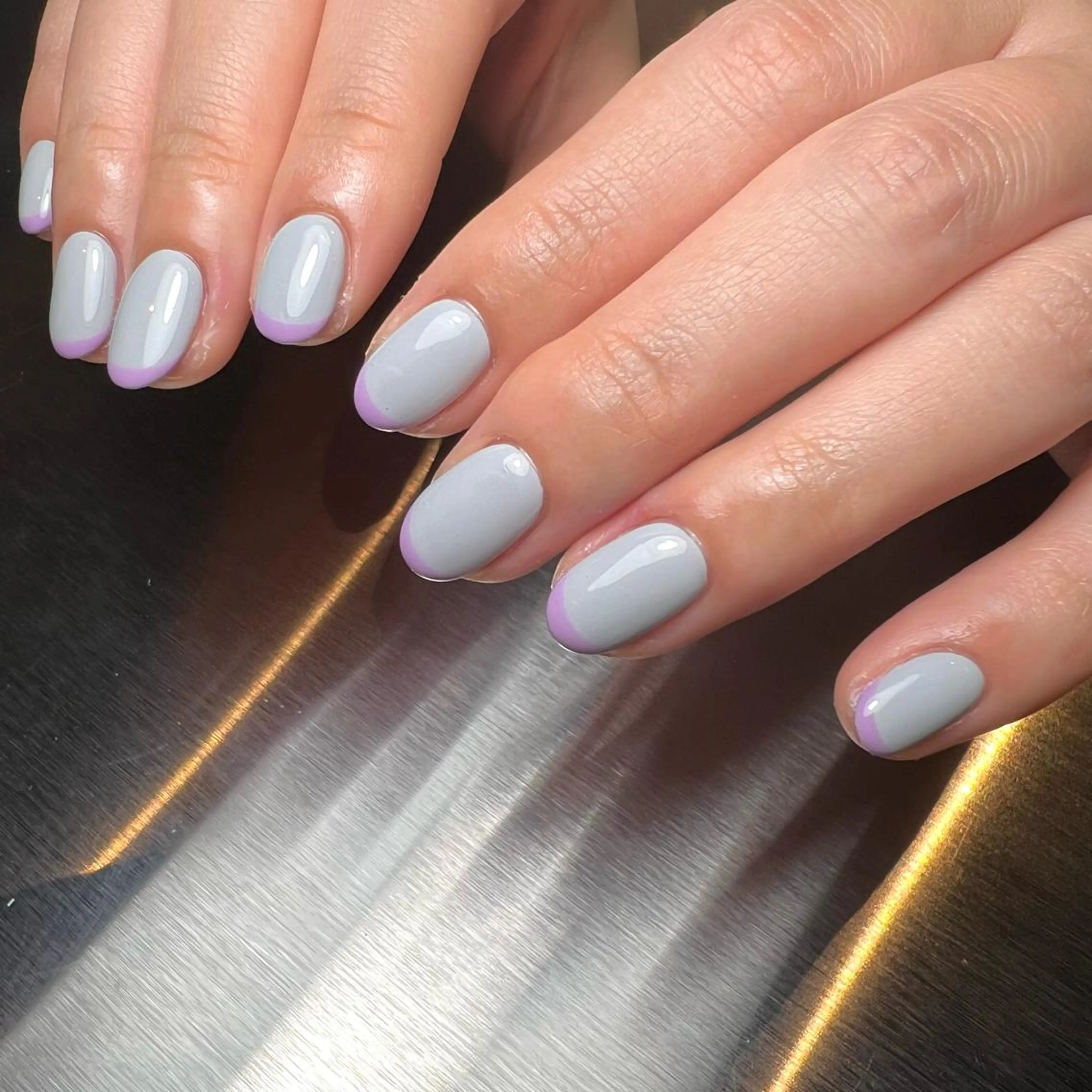 ネイル ハンドネイル ハンドケア nailsalon shin/ikedaのネイルデザイン