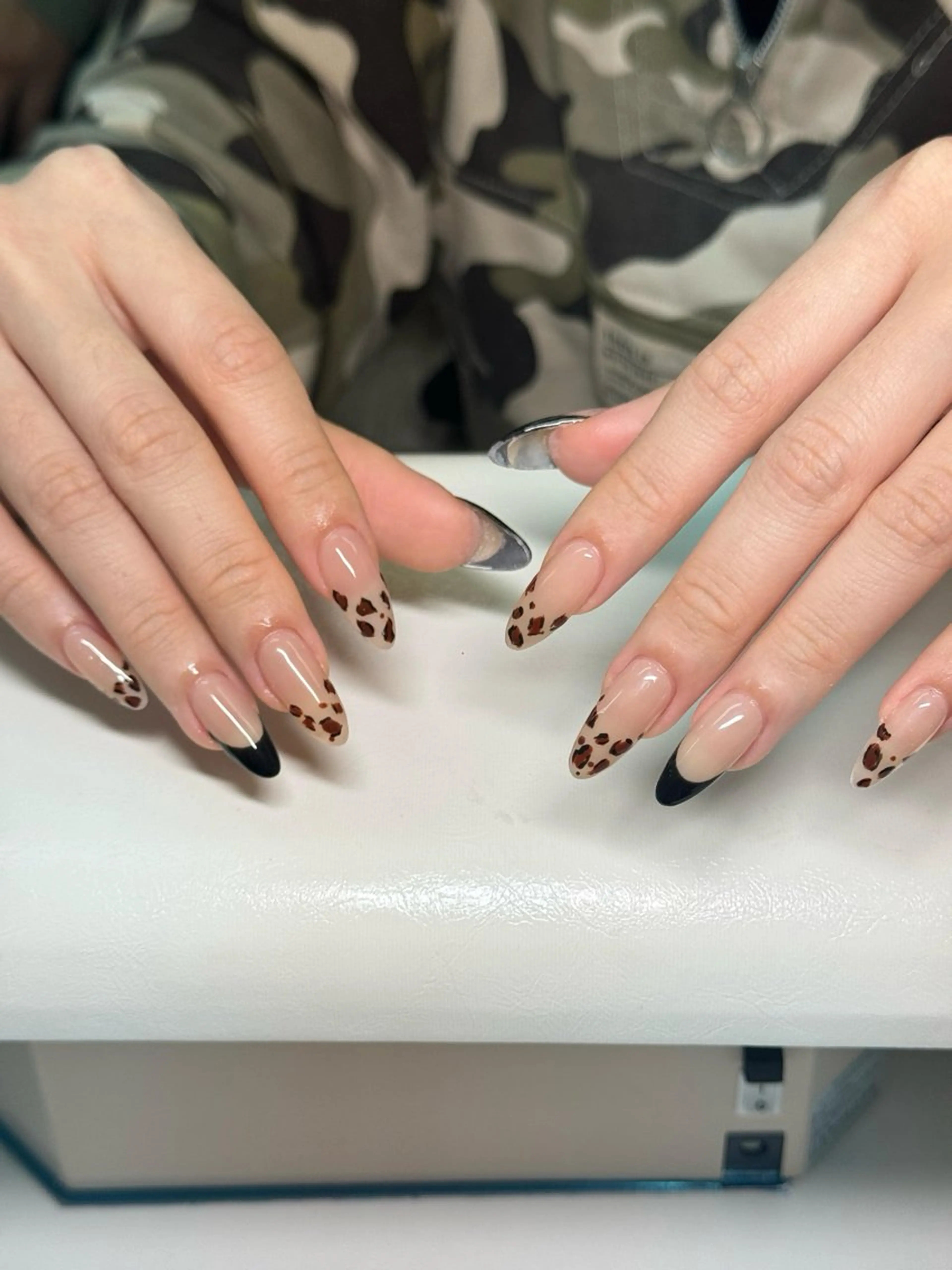 ネイル RiNo Nail Salon所属・RinO Nail 大阪のネイルデザイン