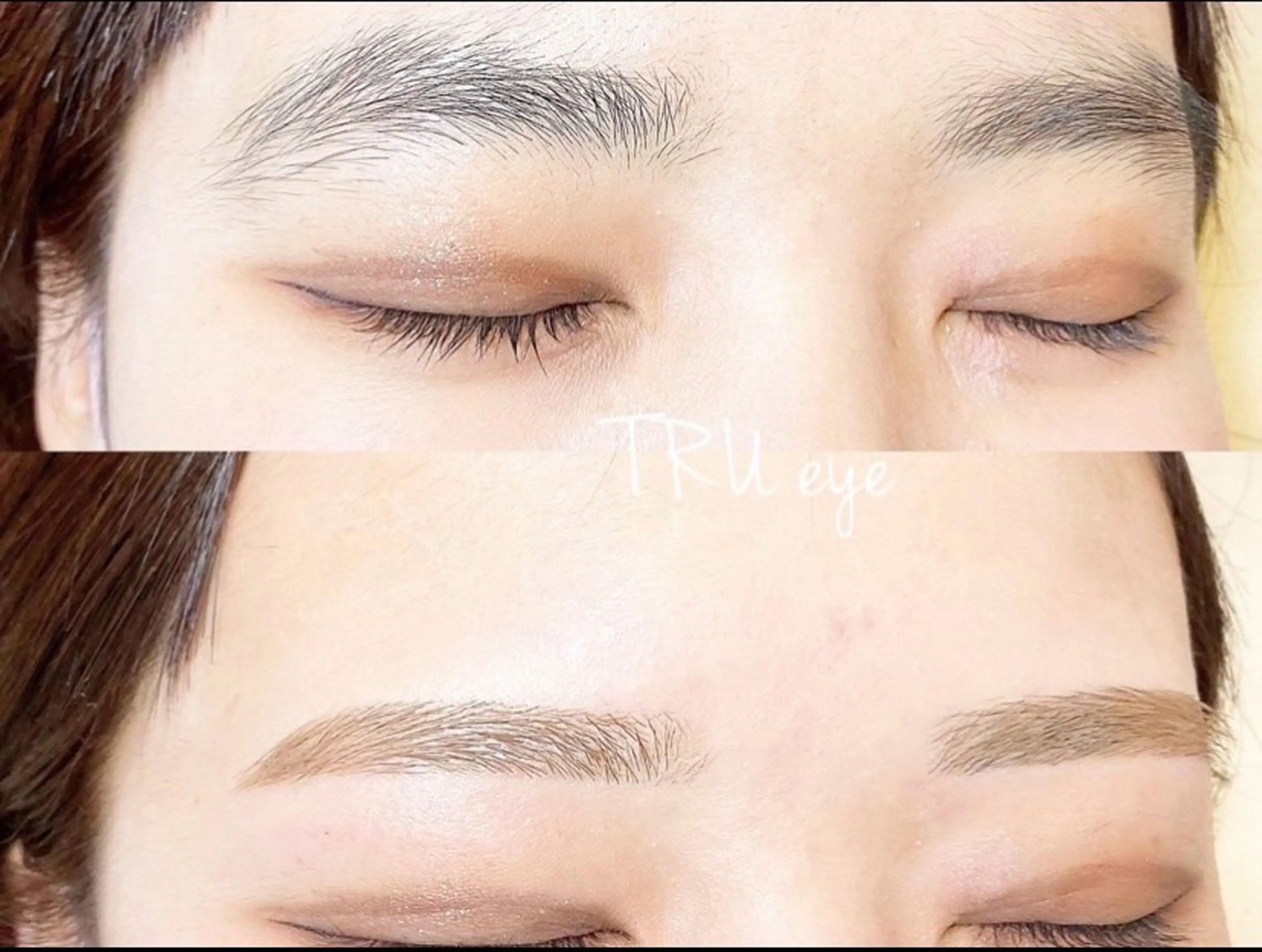 アイブロウ TRUNAIL&EYE表参道店所属・🩷TRU anna🩷の眉毛・アイブロウイメージ