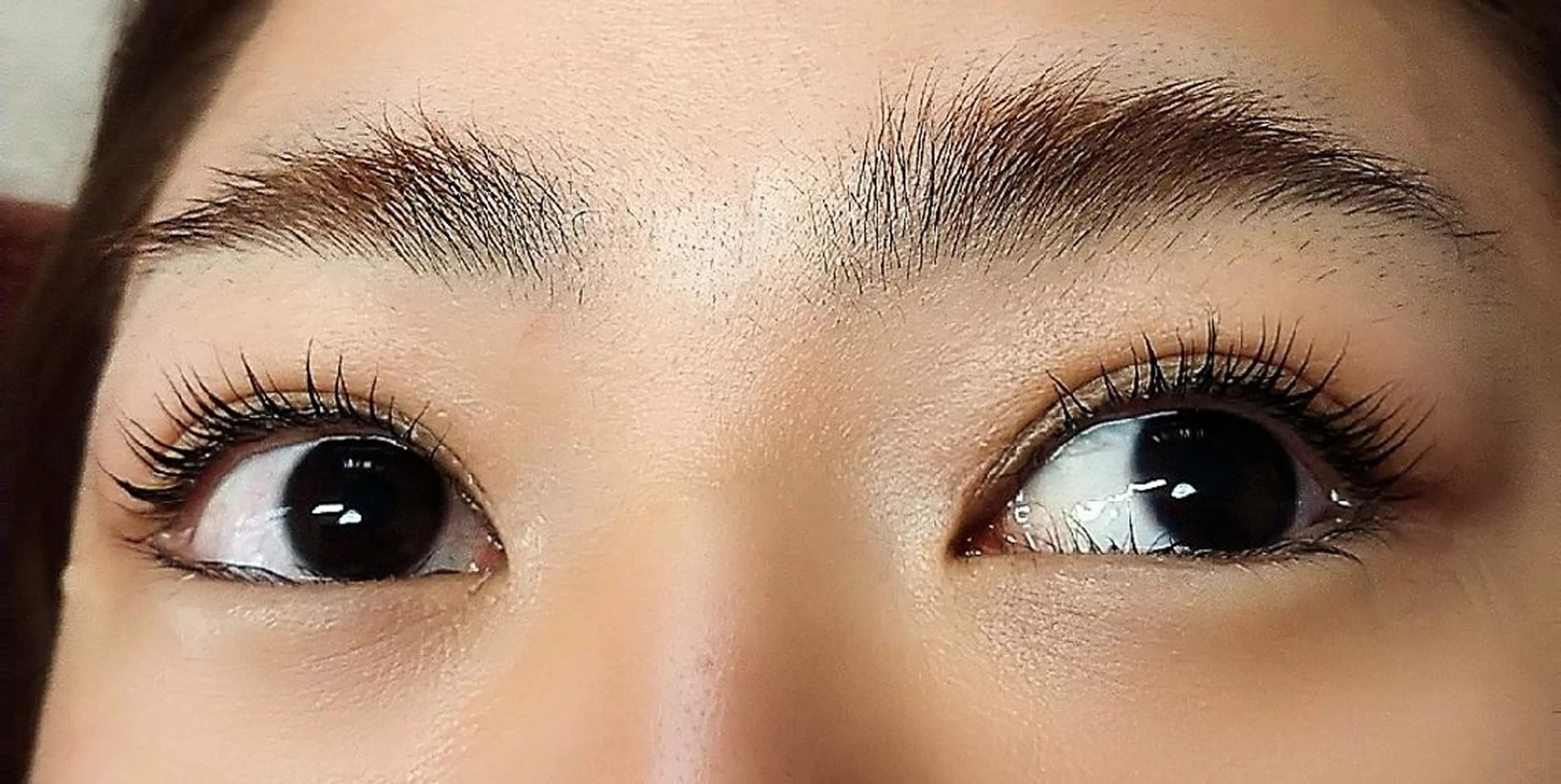 マツエク・マツパ まつげパーマ EyeLash  salon Le'aのマツエク・マツパデザイン