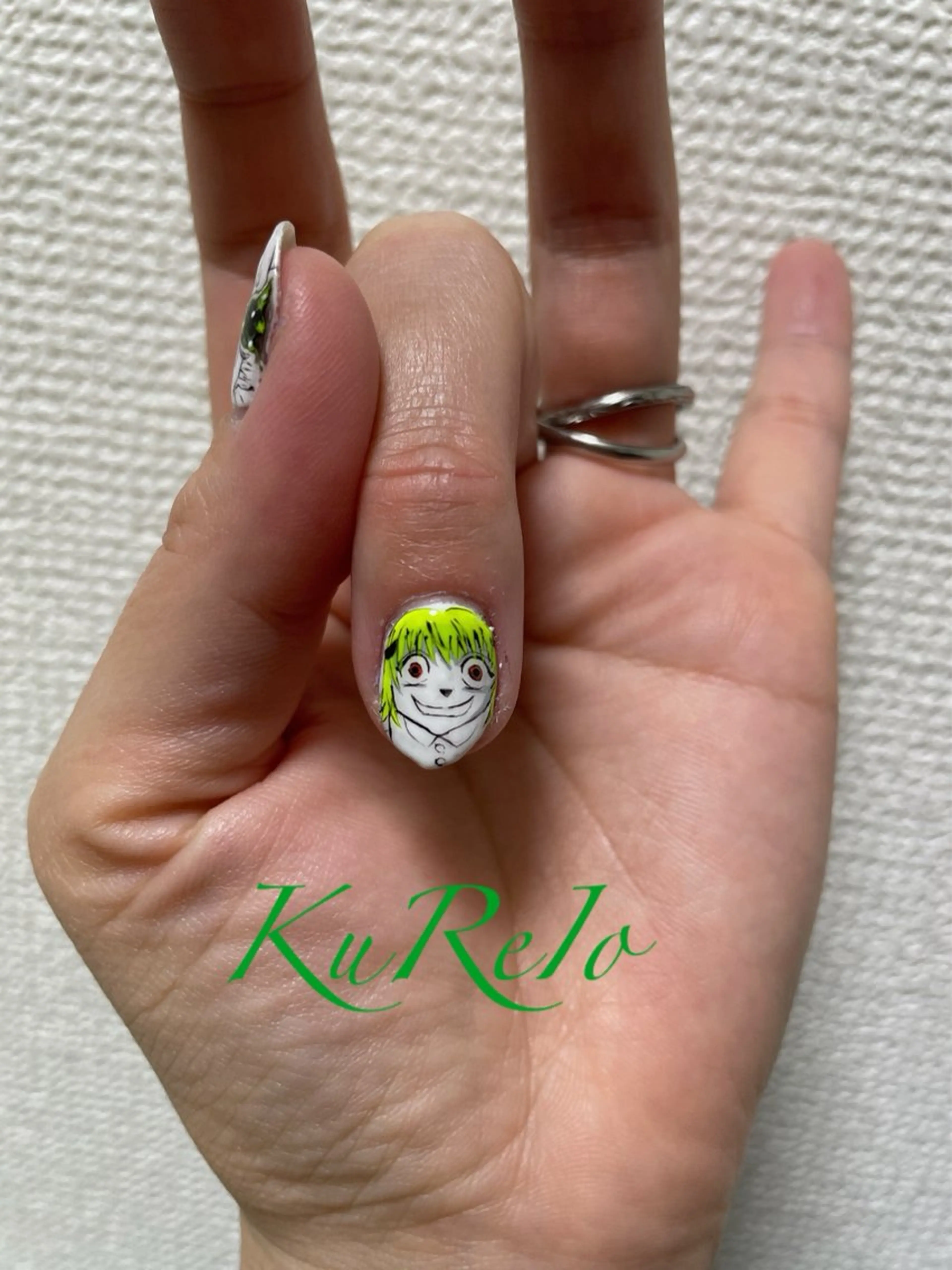 ネイル KuReIo nailのネイルデザイン