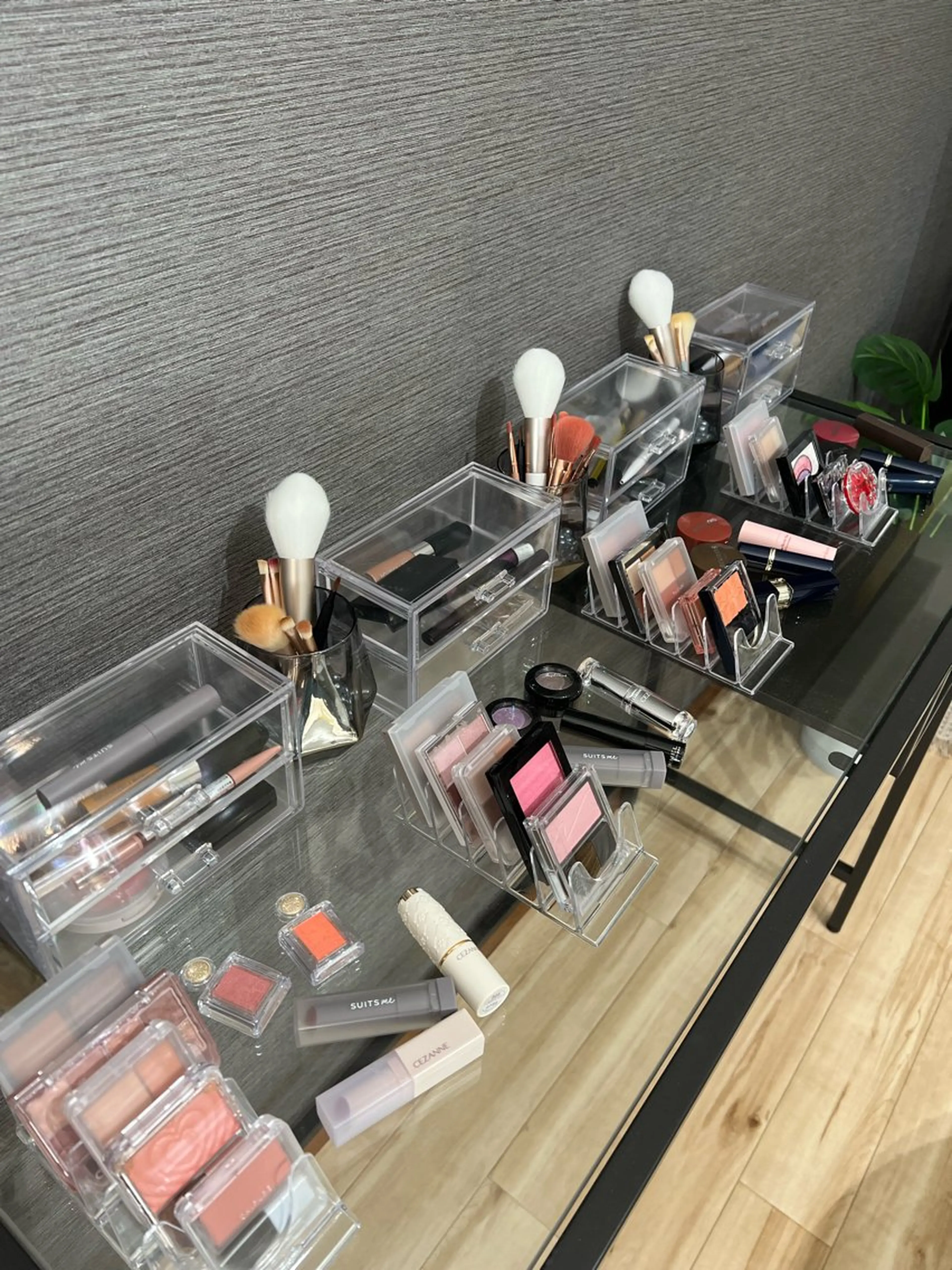 💄メイクレッスン💄の写真