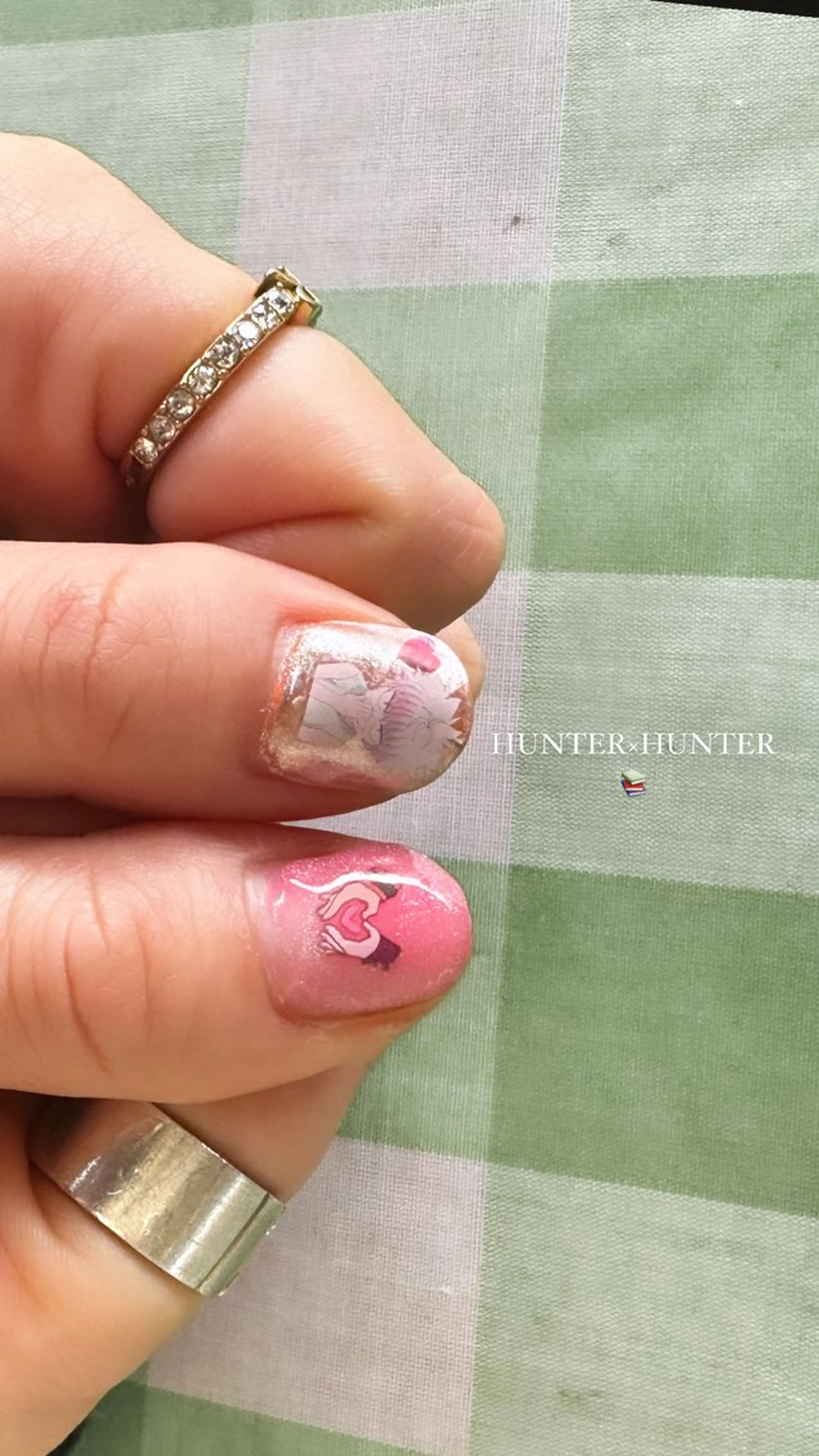 ネイル ハンドネイル Designer EGGのマツエク・マツパデザイン