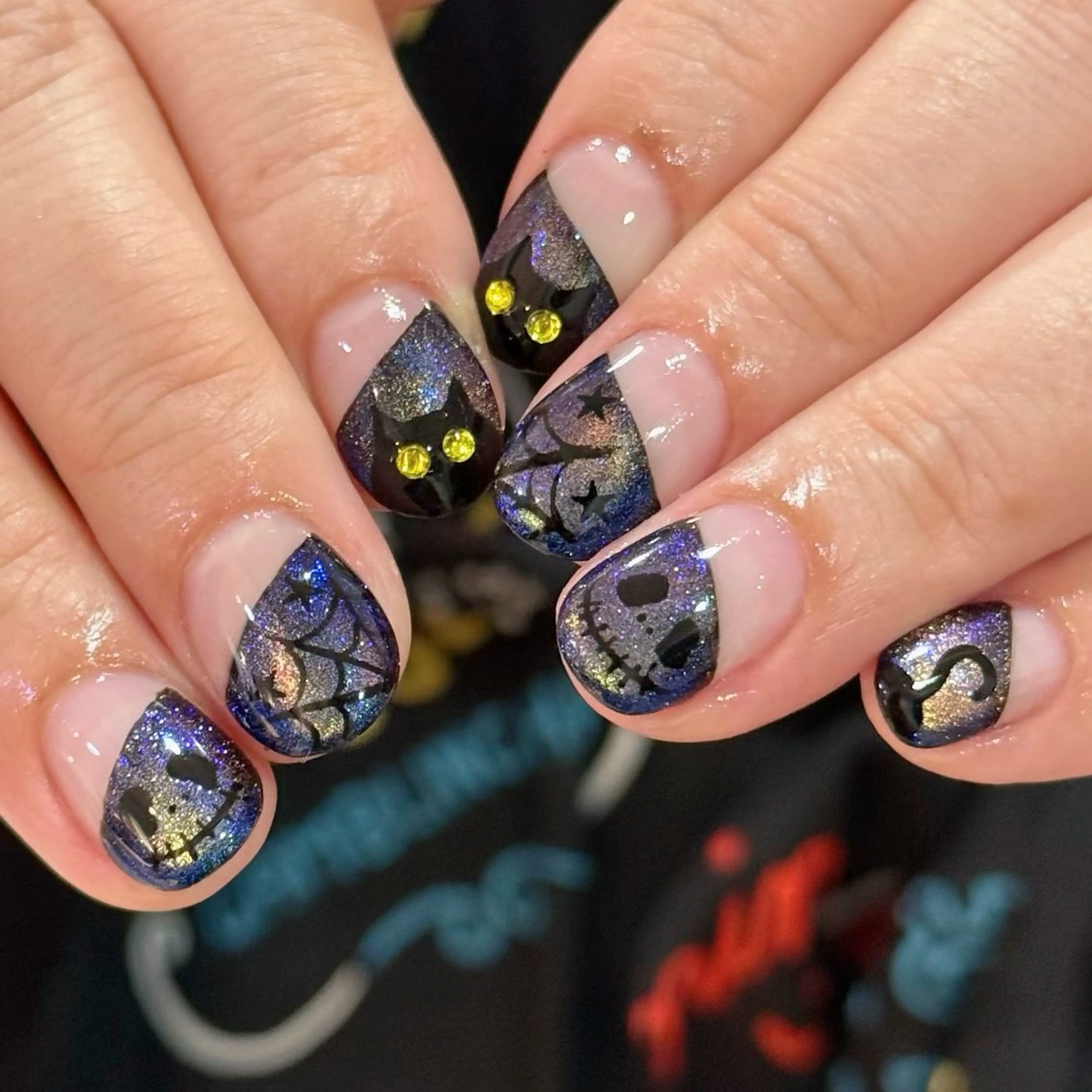 ネイル ハンドネイル Bianca栄店 小林のネイルデザイン