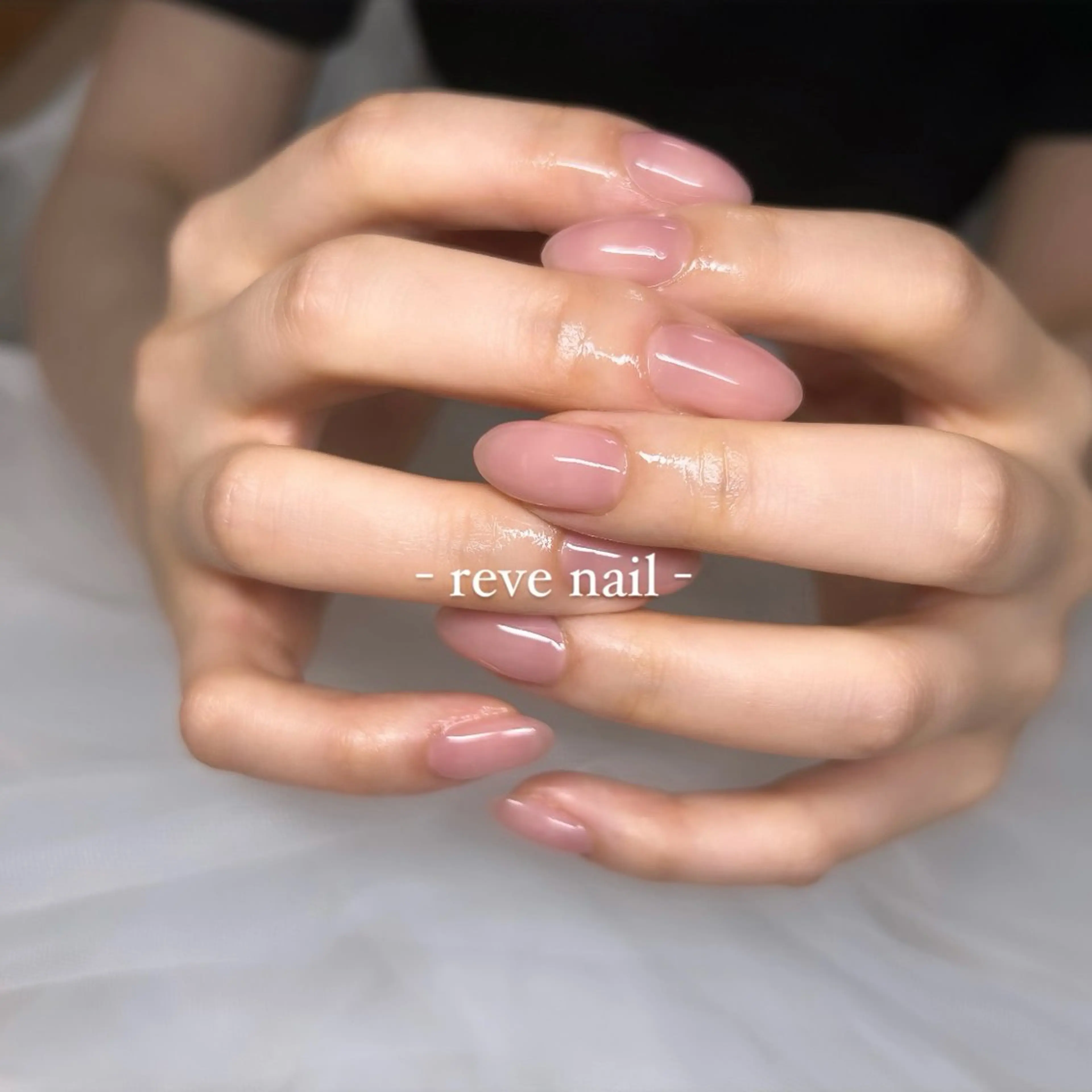 ネイル ハンドネイル 門真市 三ツ島 reve nailのネイルデザイン