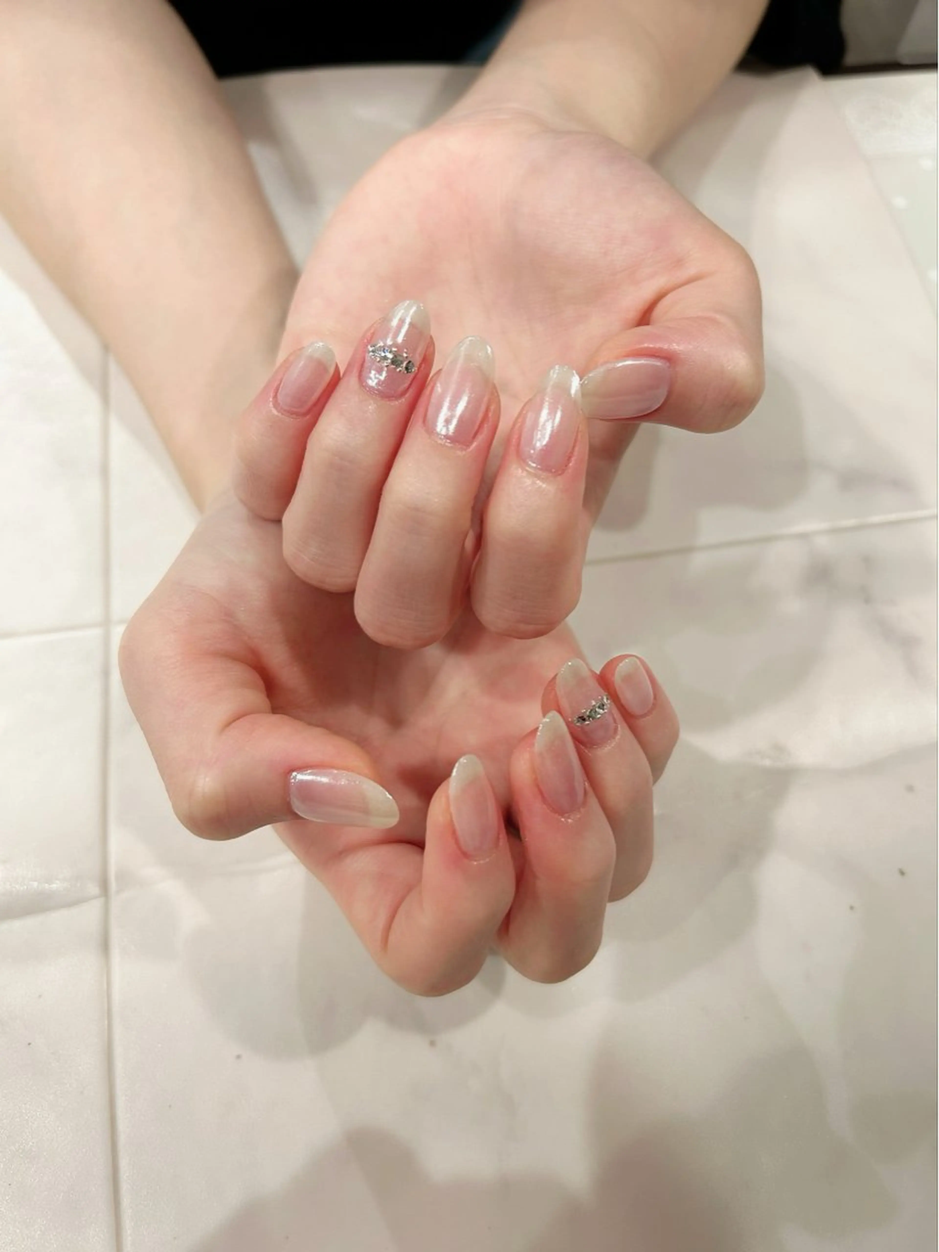 ネイル みー shakushiroのネイルデザイン