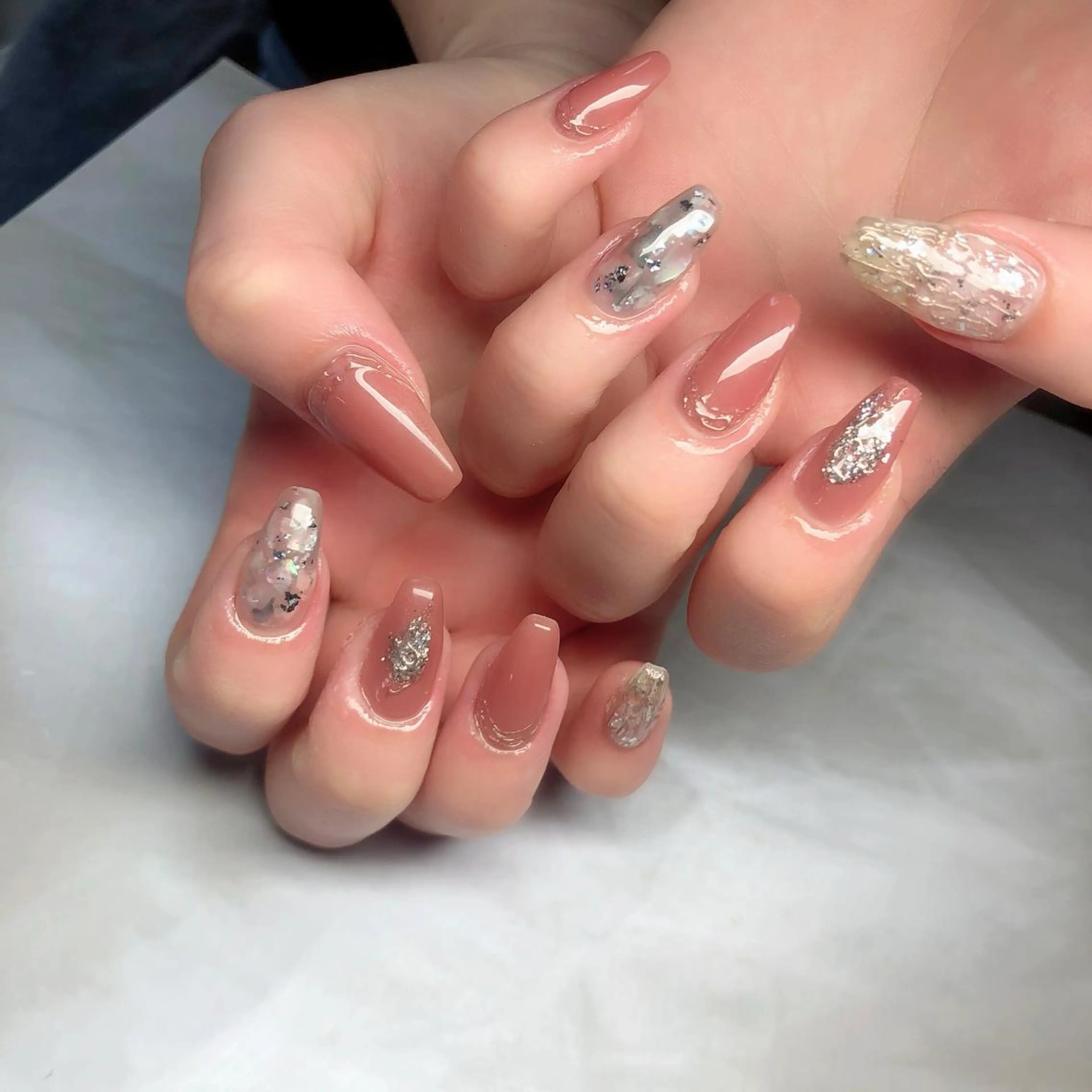 ネイル maggienail所属・Maggie Nagisaのネイルデザイン