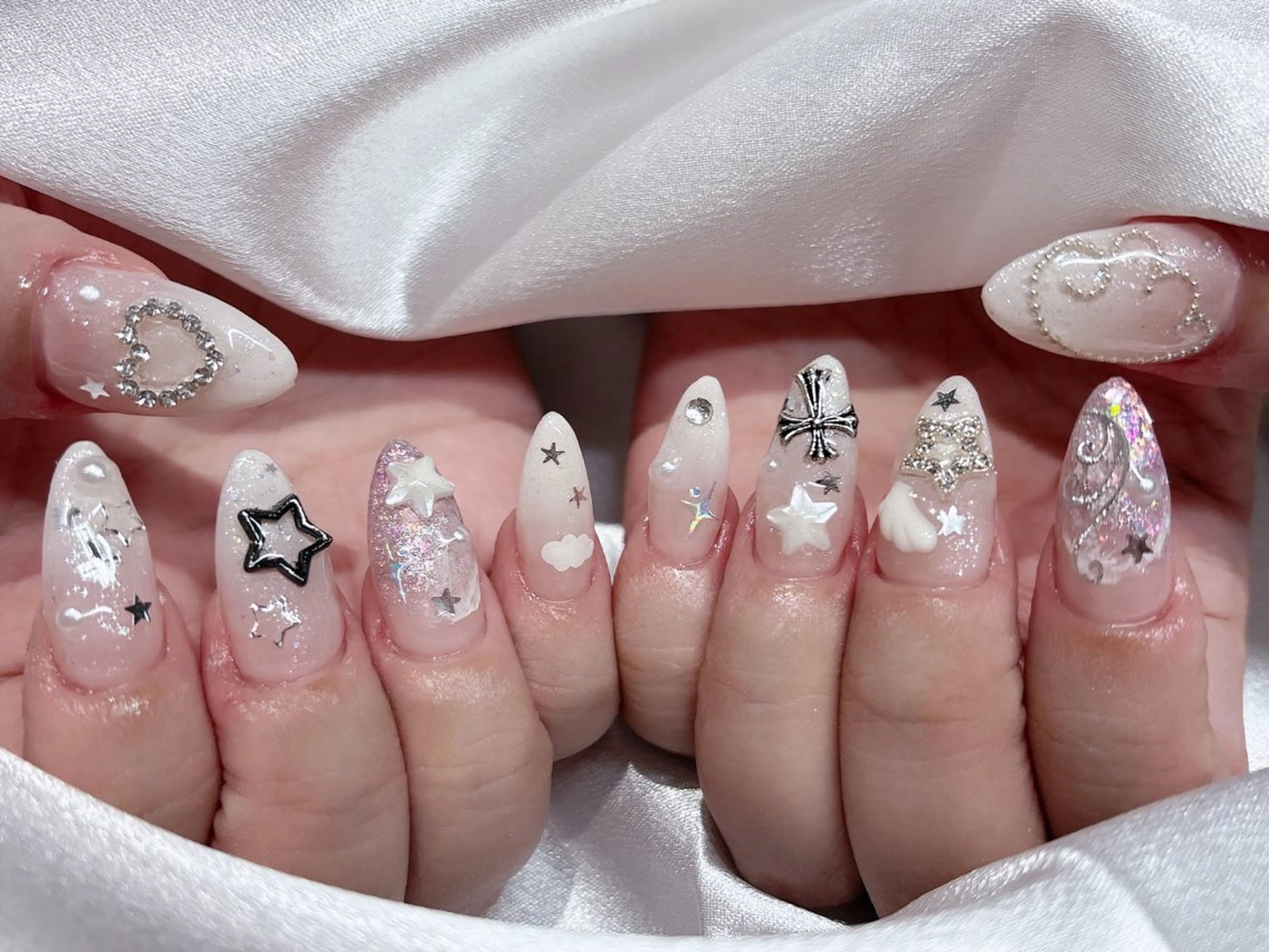 ネイル ハンドネイル リン リンのネイルデザイン