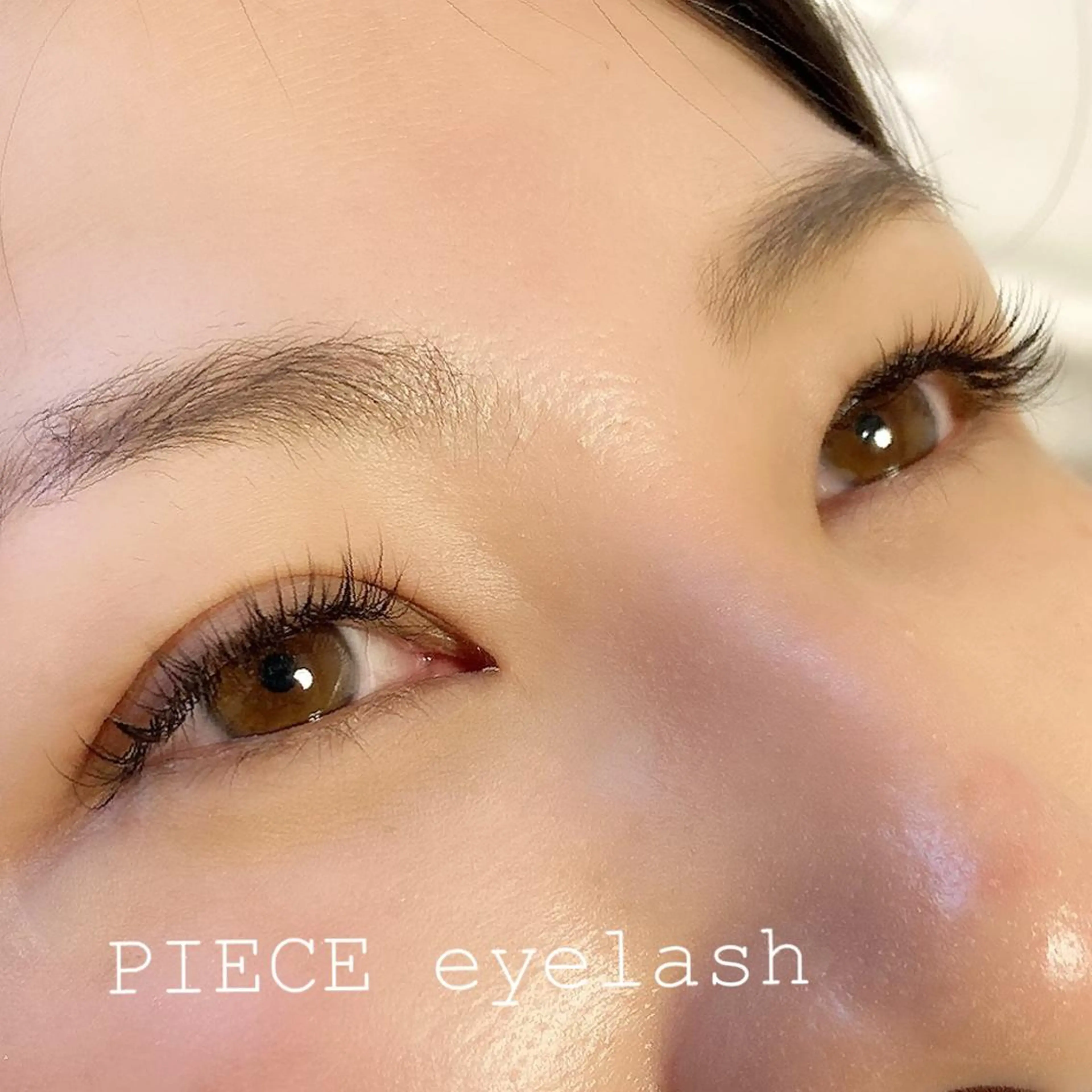 マツエク・マツパ マツエク PIECE hair&spa所属・piece♡ megのマツエク・マツパデザイン