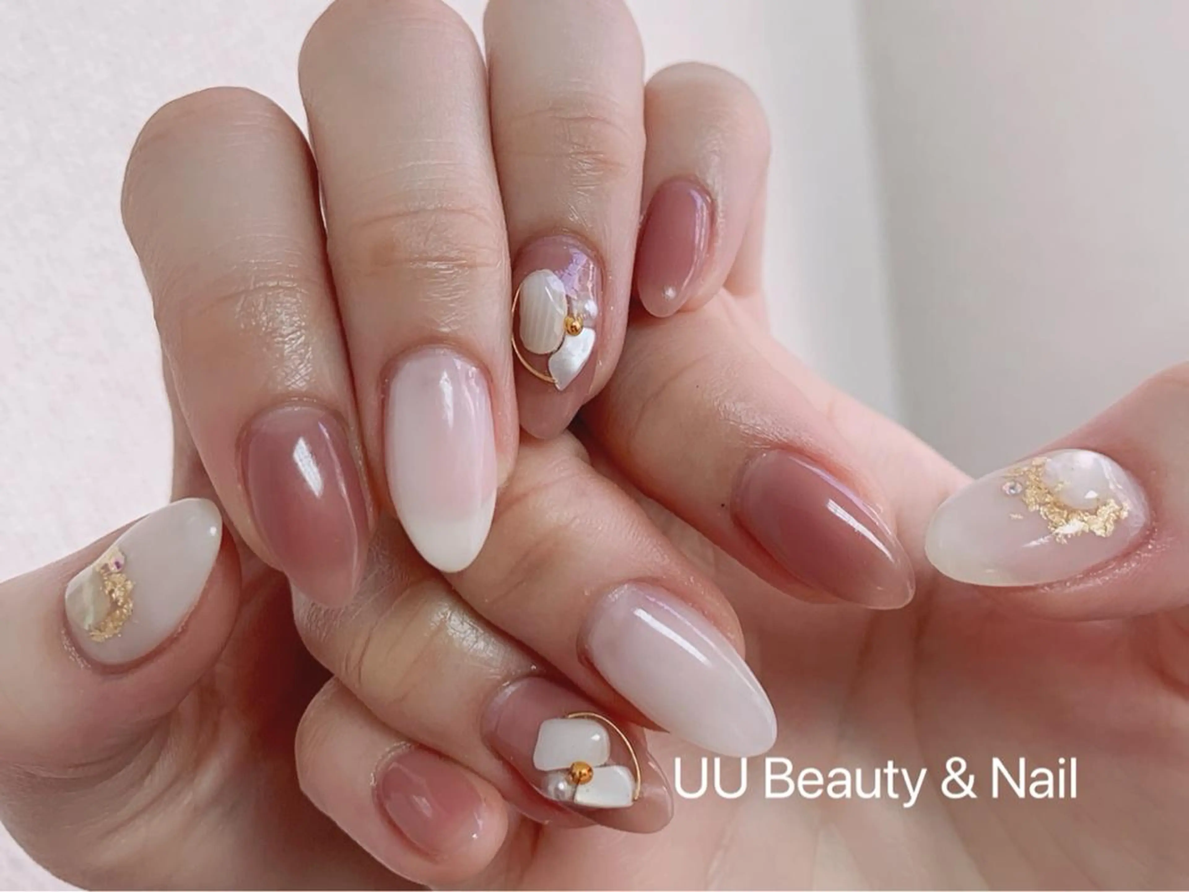ネイル UU Beauty &Nailのネイルデザイン
