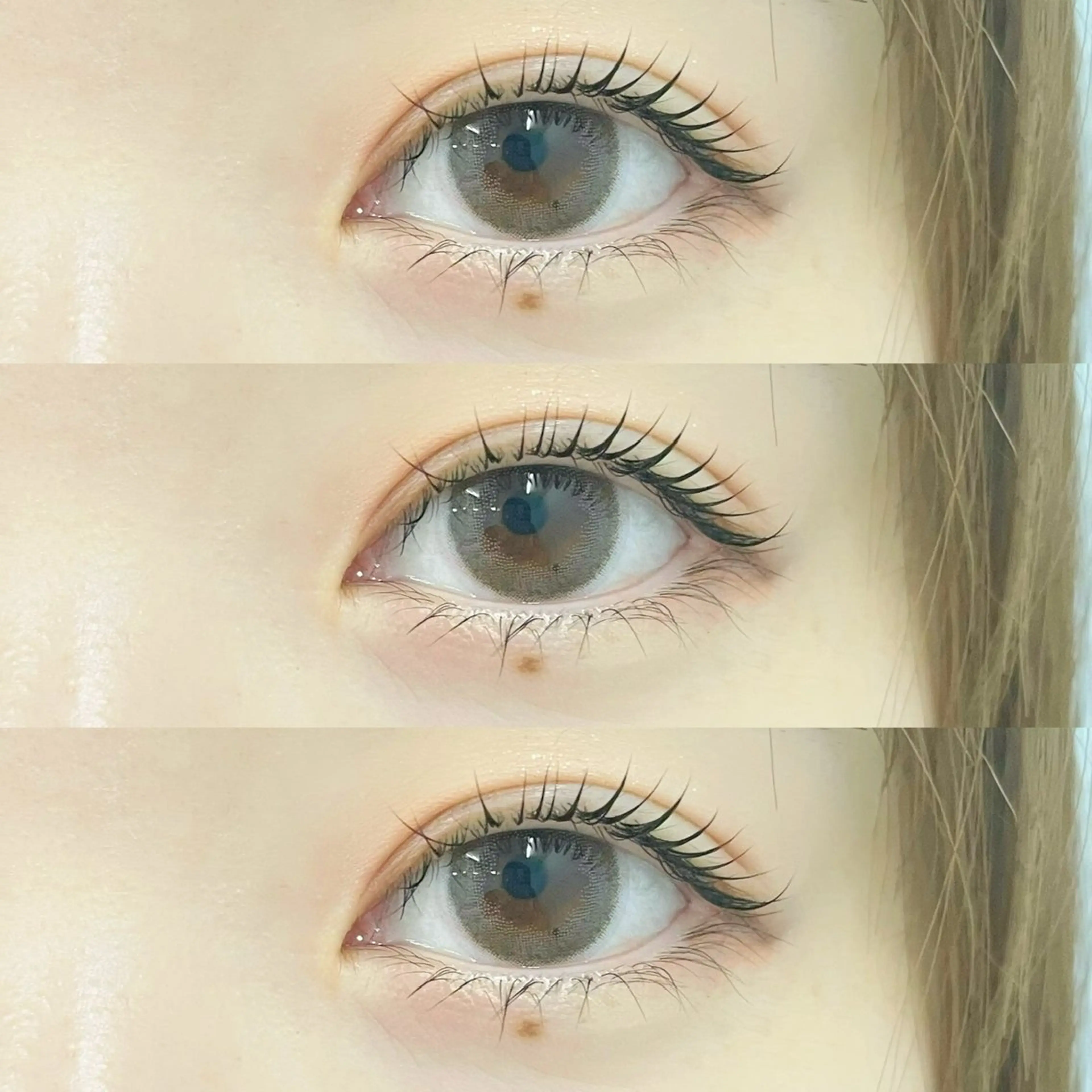 マツエク・マツパ KIRICO まつぱマツエク眉毛のマツエク・マツパデザイン