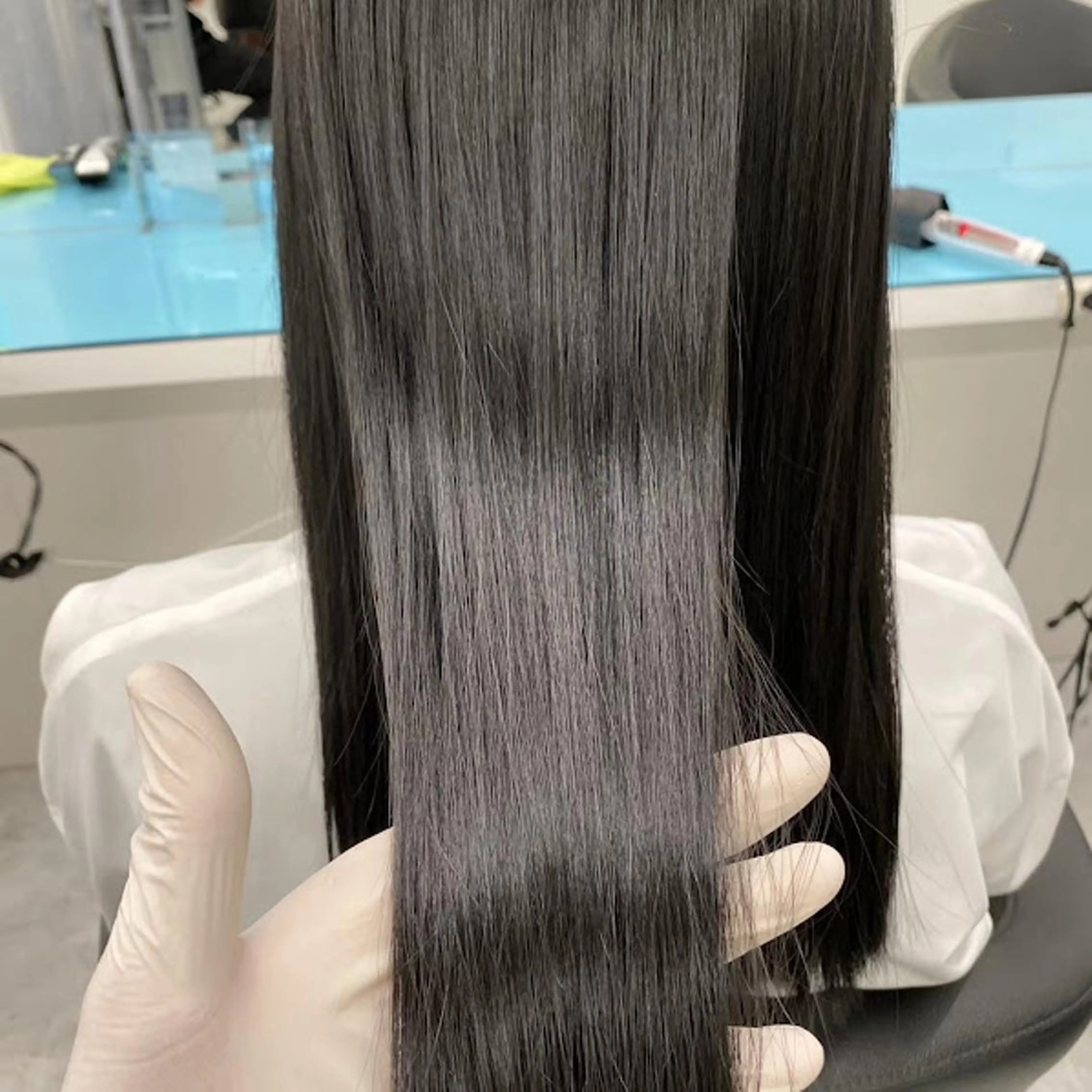 カラー official TUNE銀座🪄✨のヘアスタイル