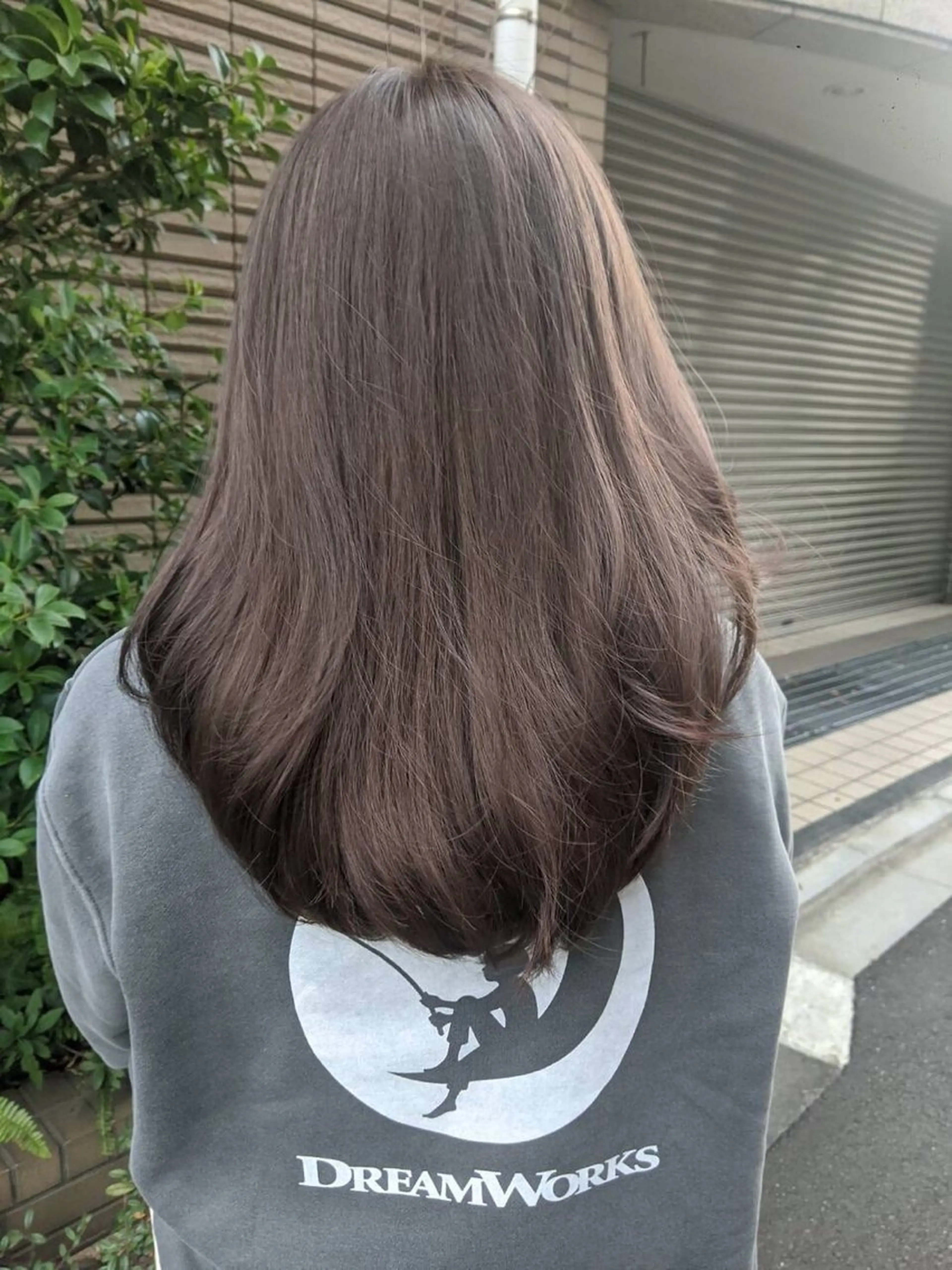【人気メニュー✨】カット+ストレートエステの写真