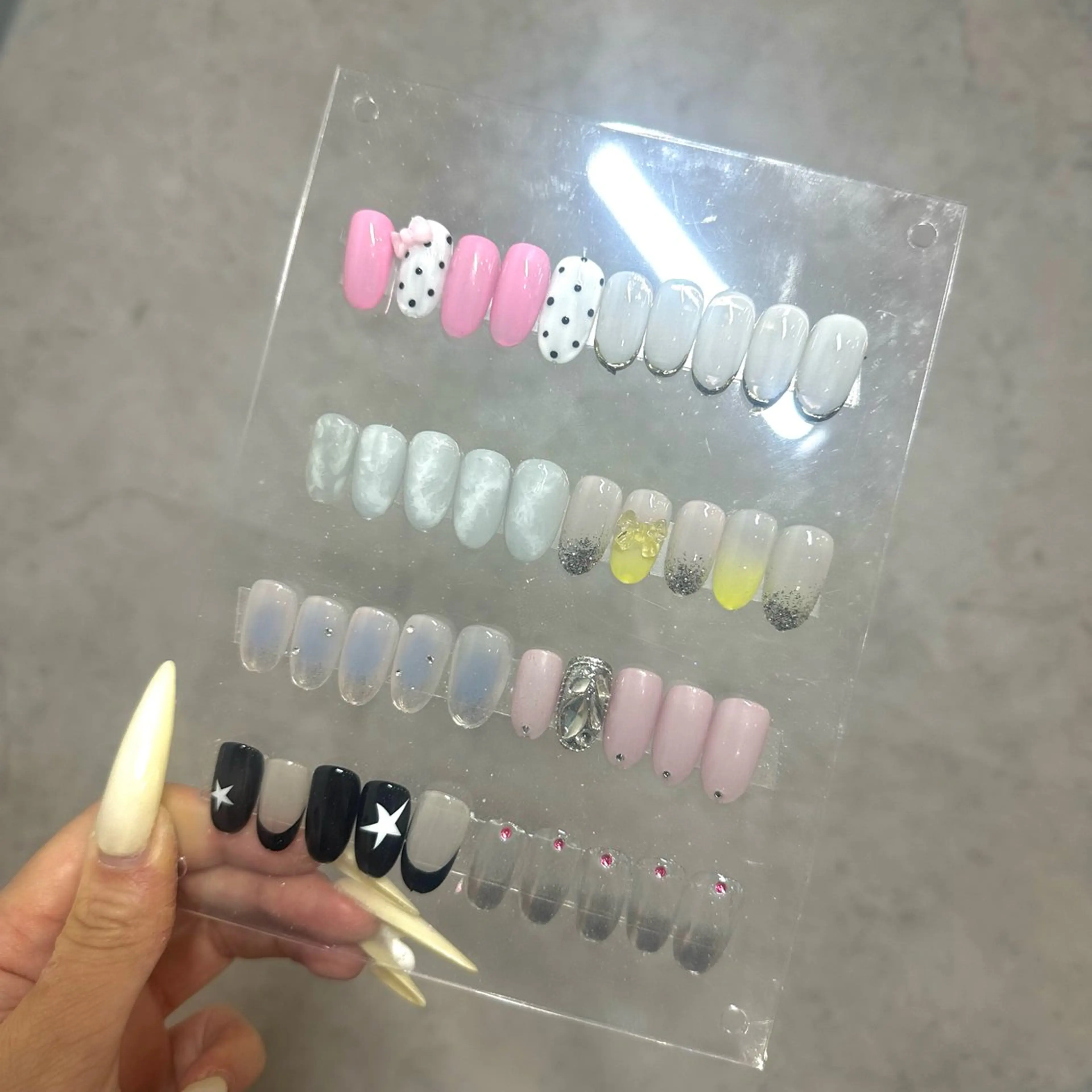 【オフあり】サンプルコース🎀の写真