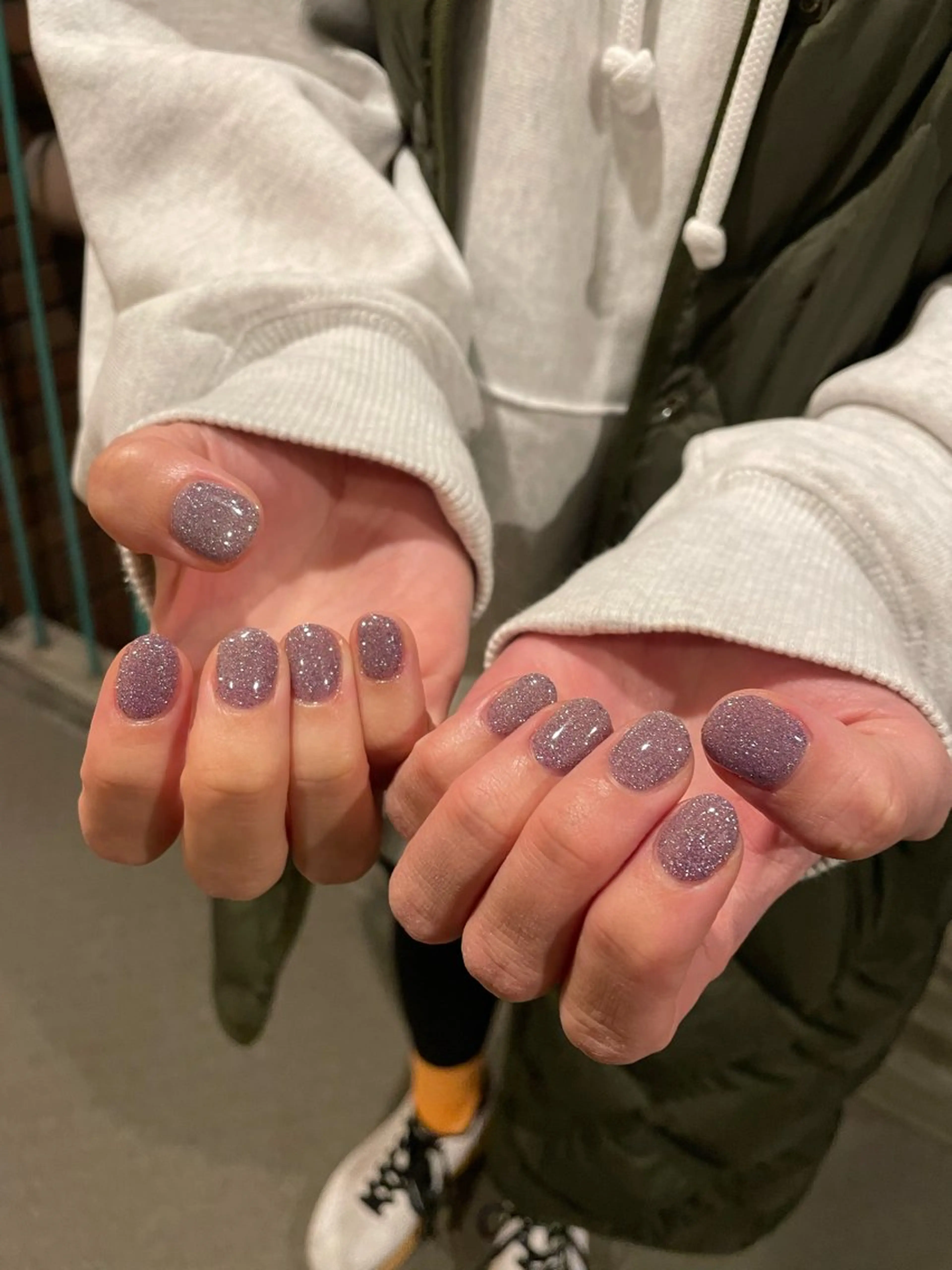 ネイル フラッシュネイル epanouir mihoのネイルデザイン