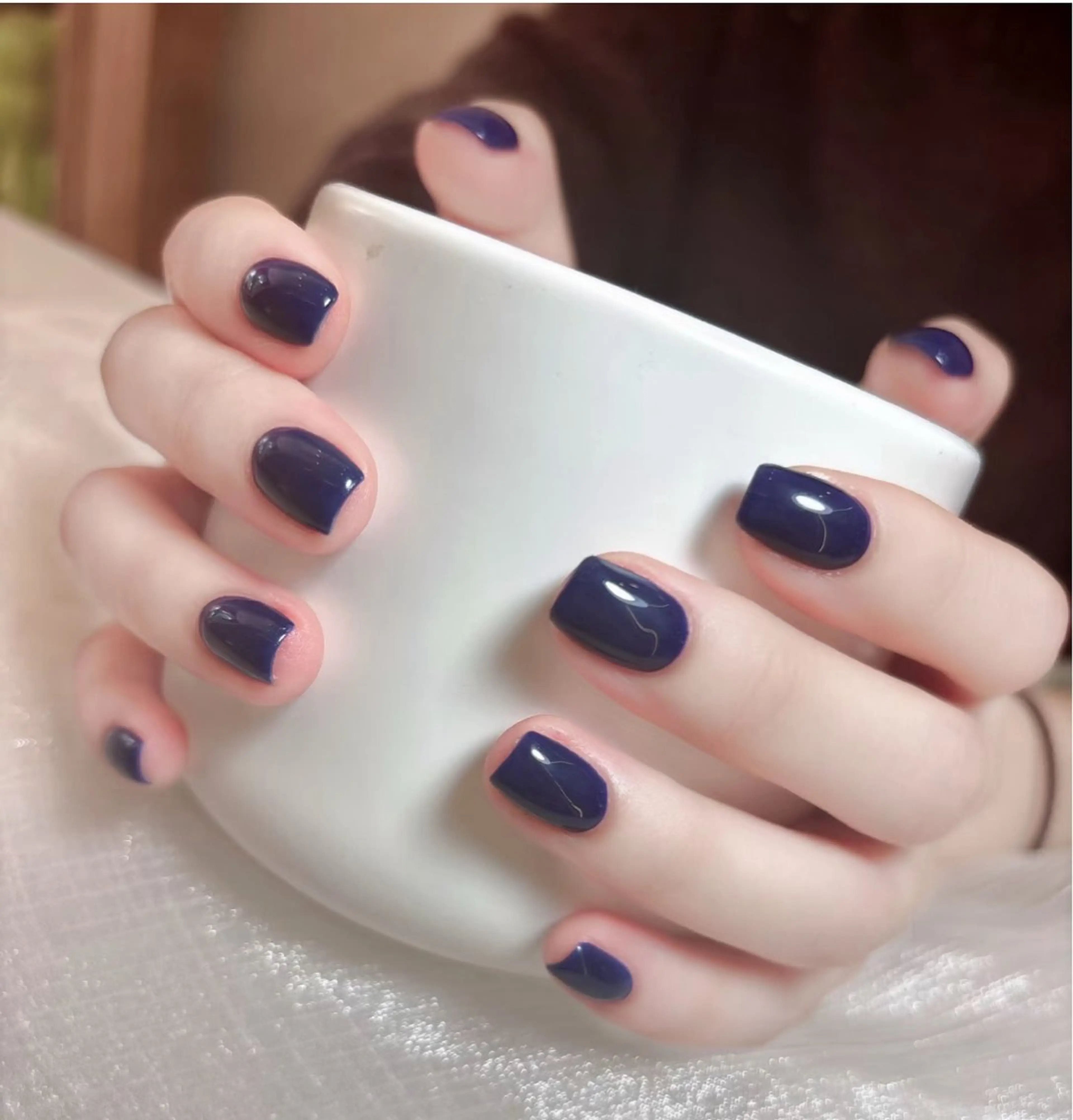 ワンカラー　2色まで🌟初回他店ソフトジェルオフ無料🌟（ホワイト、マットトップ除く）の写真