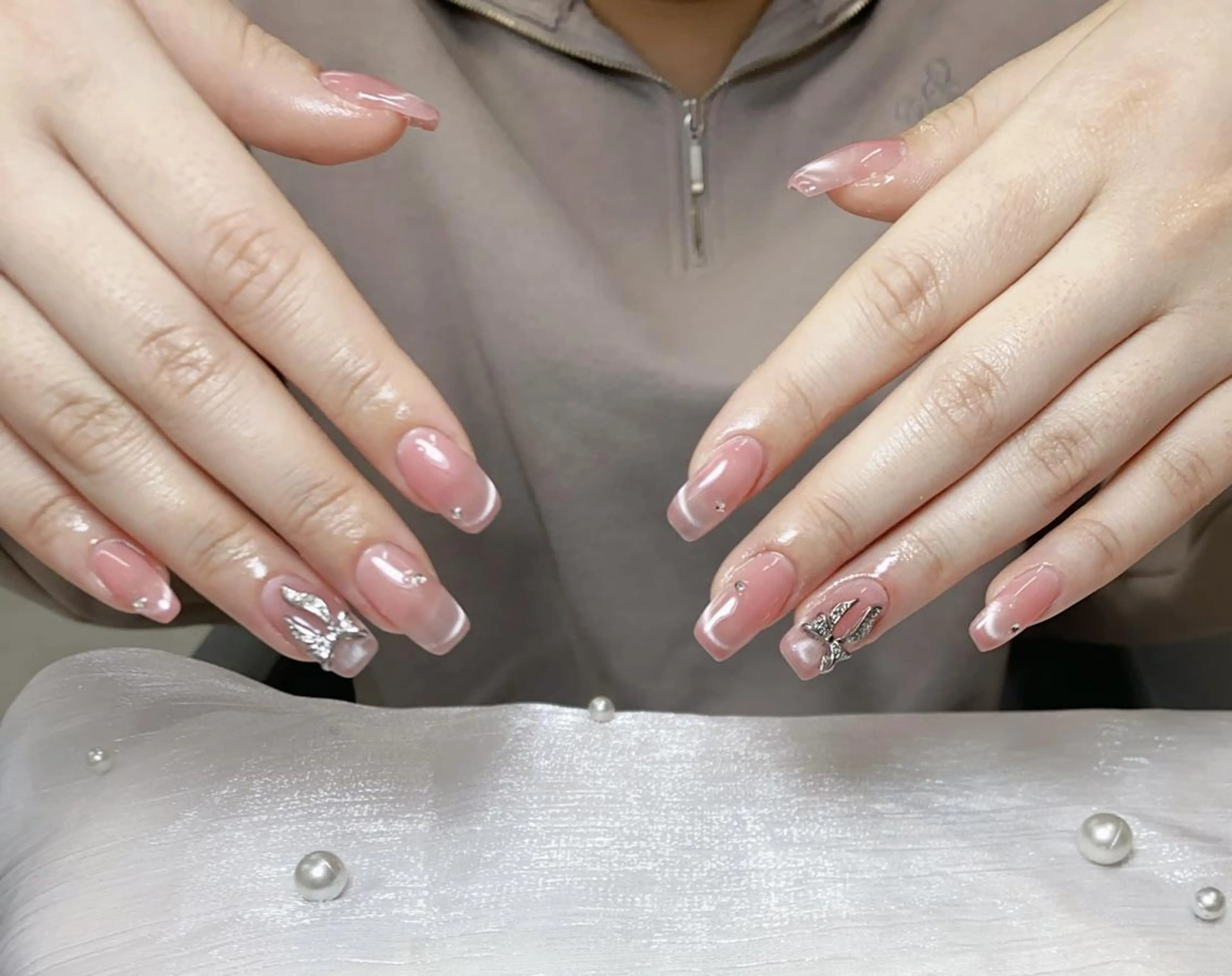 ネイル ハンドネイル Nail Salon Cutie所属・NFY. yukaのネイルデザイン