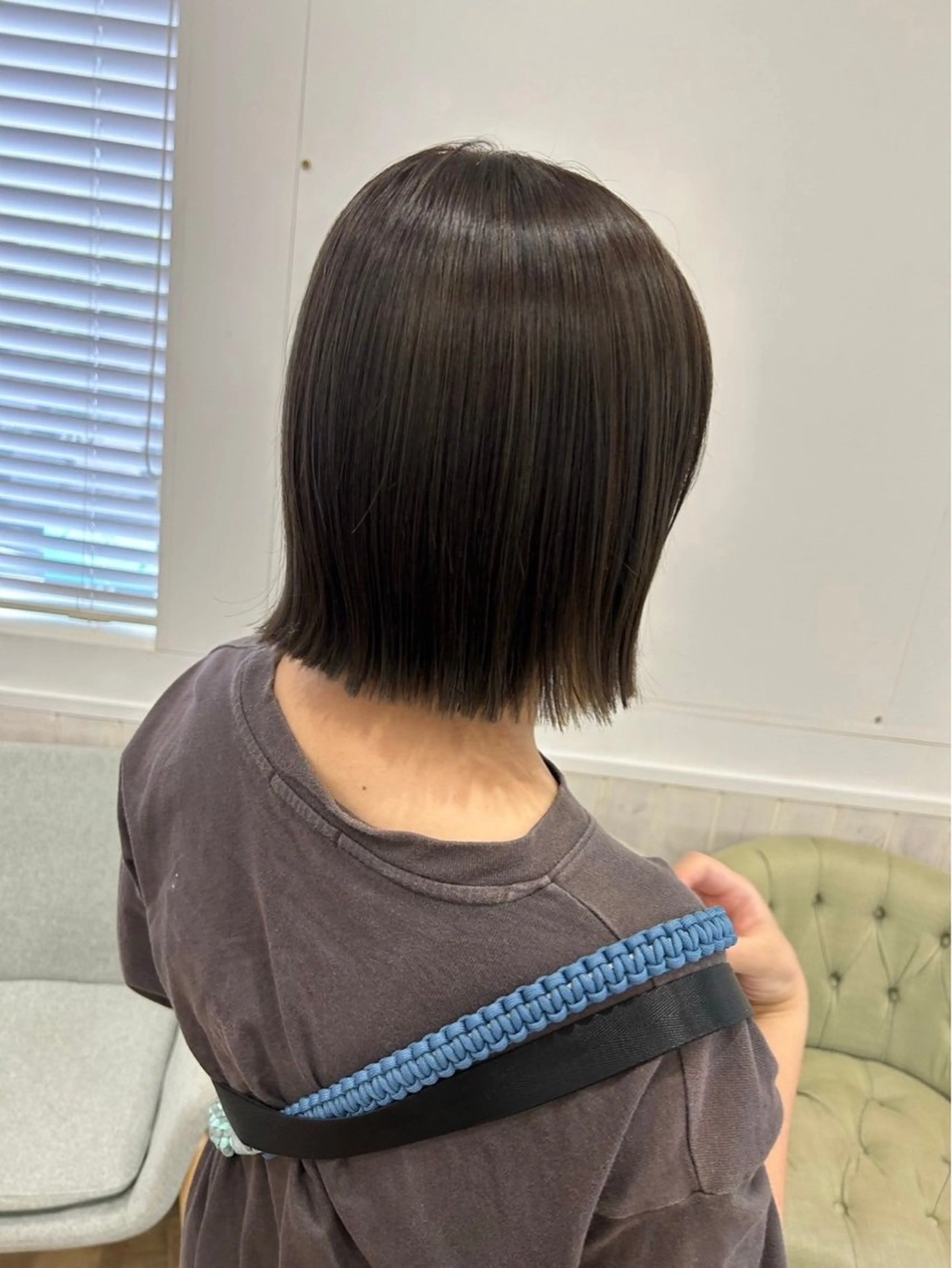 ショート 韓国ヘア ‎🤍KANA🎀のヘアスタイル