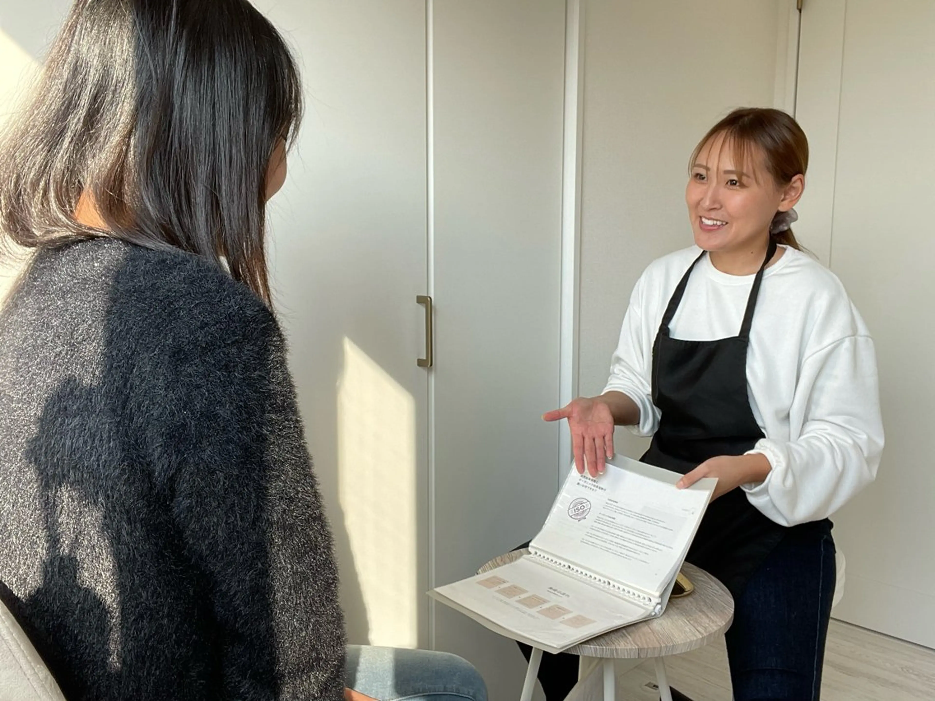 肌質改善ハーブ ピーリングBellaのエステ・リラクイメージ