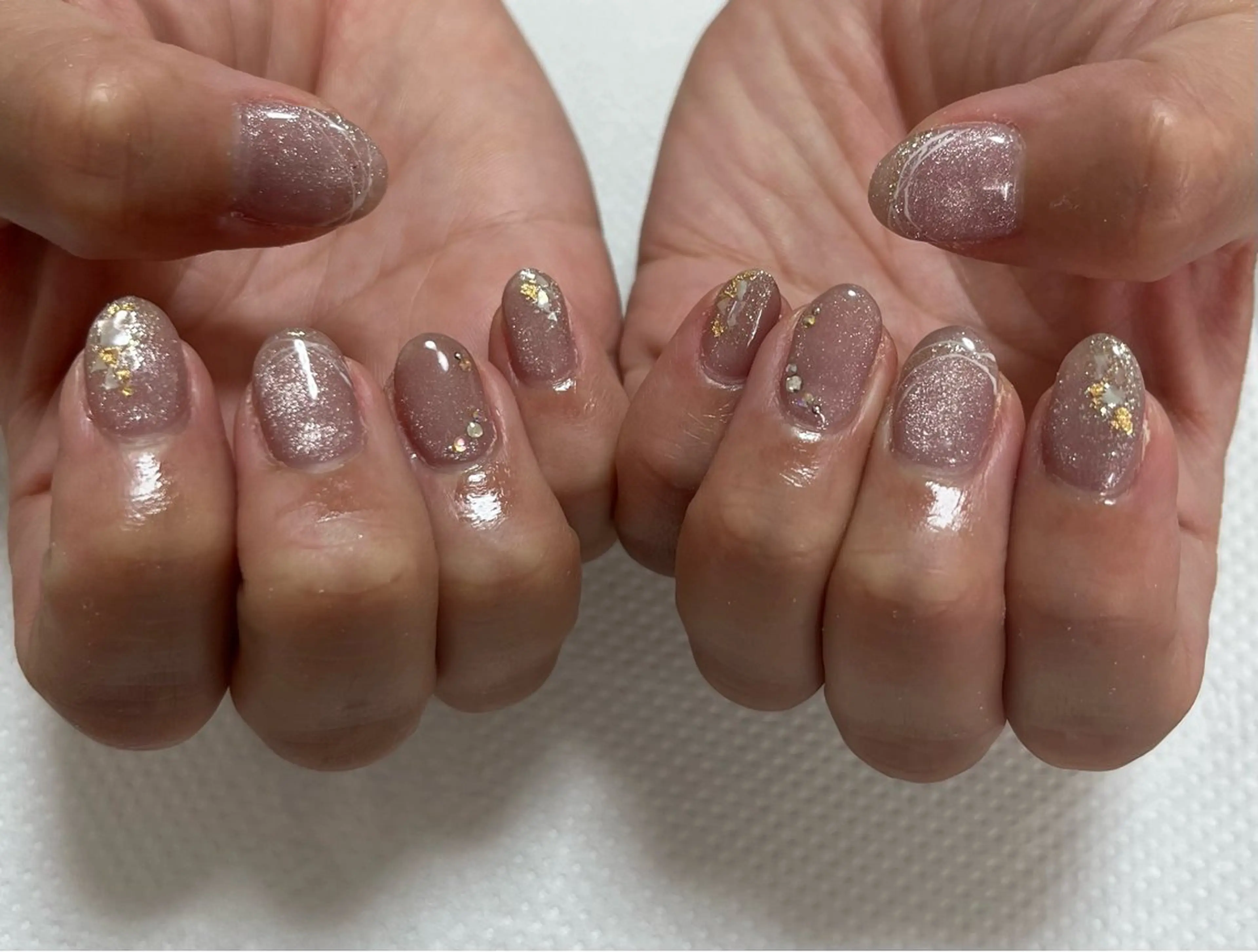 ネイル nail M&T所属・nail M&Tのネイルデザイン