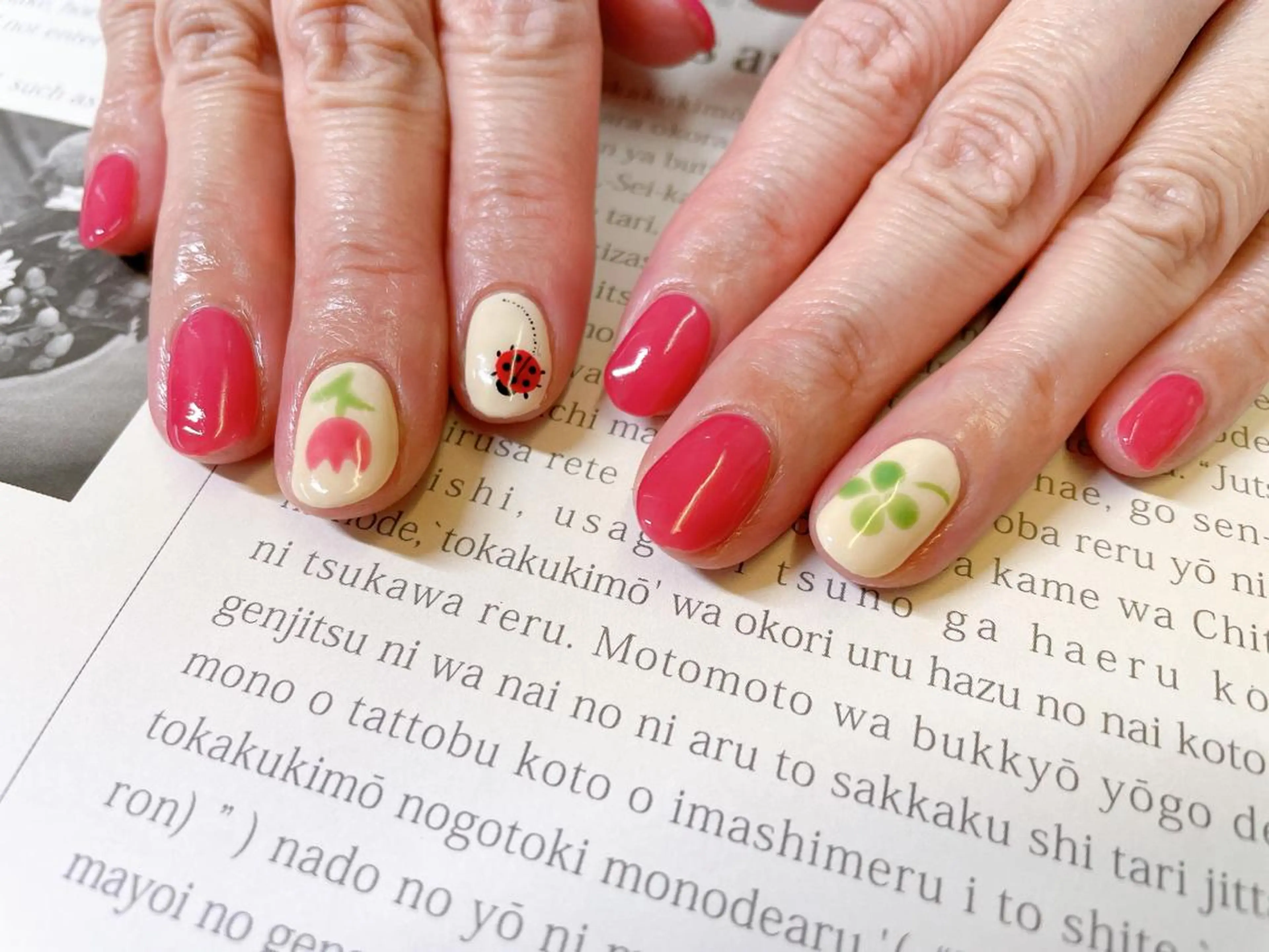 ネイル TiALASH ＊Kozue＊のネイルデザイン